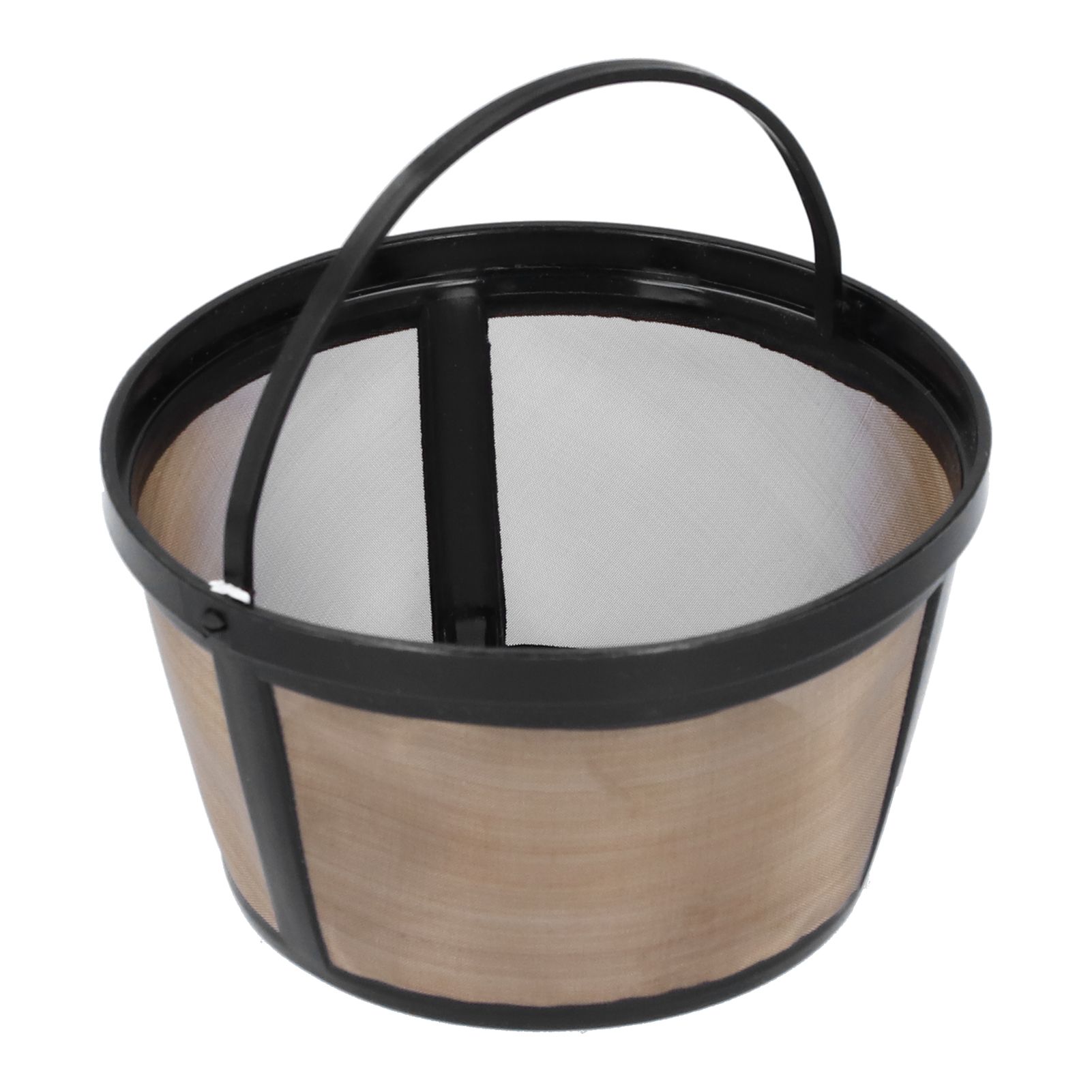 Reusable Coffee Filter Stainless Steel Coffee Machine Filter Fit for Mr. view 7