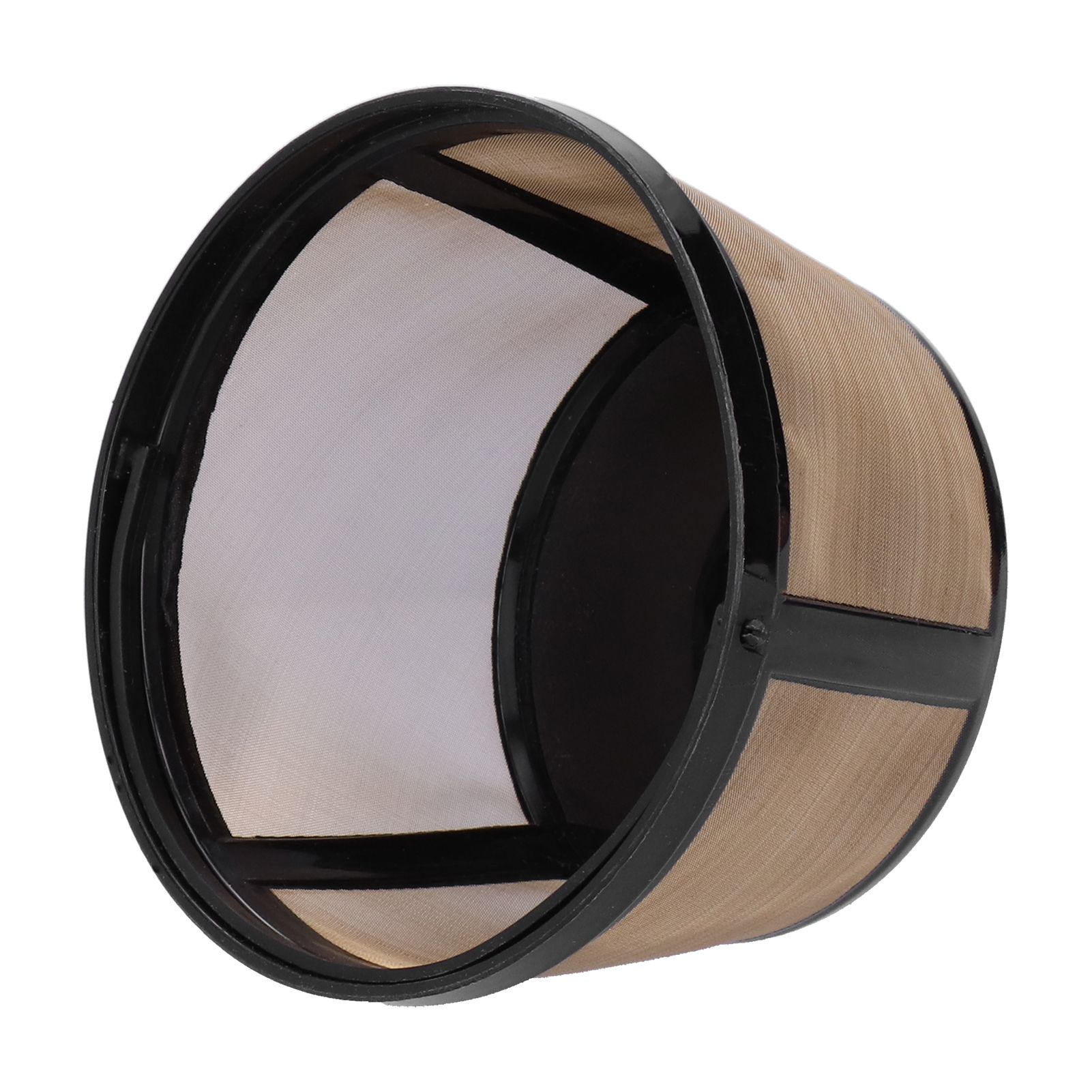 Reusable Coffee Filter Stainless Steel Coffee Machine Filter Fit for Mr. view 8