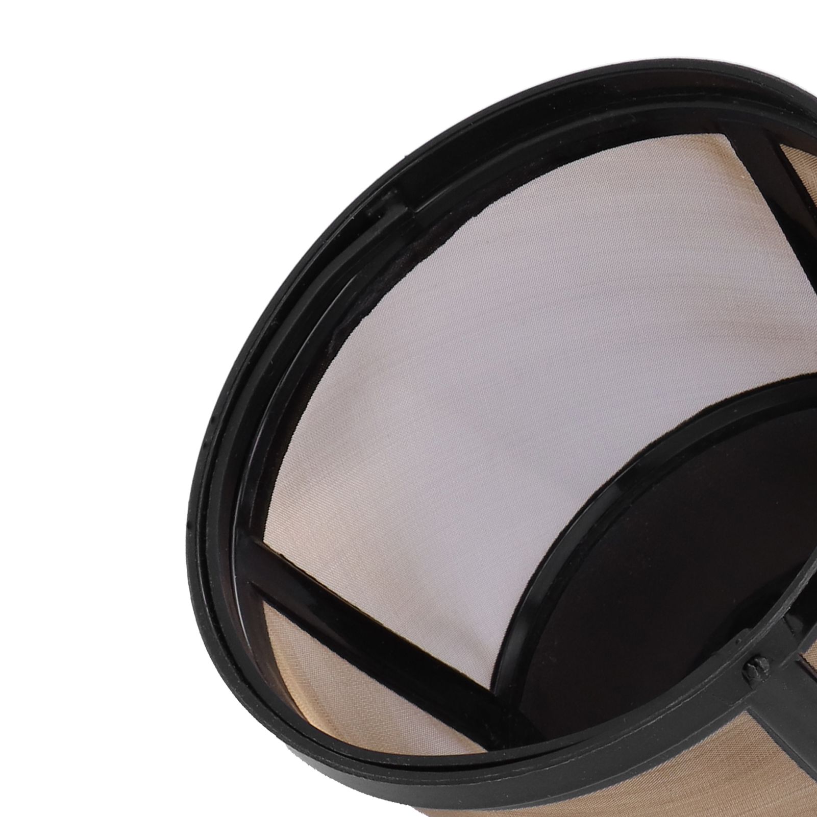 Reusable Coffee Filter Stainless Steel Coffee Machine Filter Fit for Mr. view 15