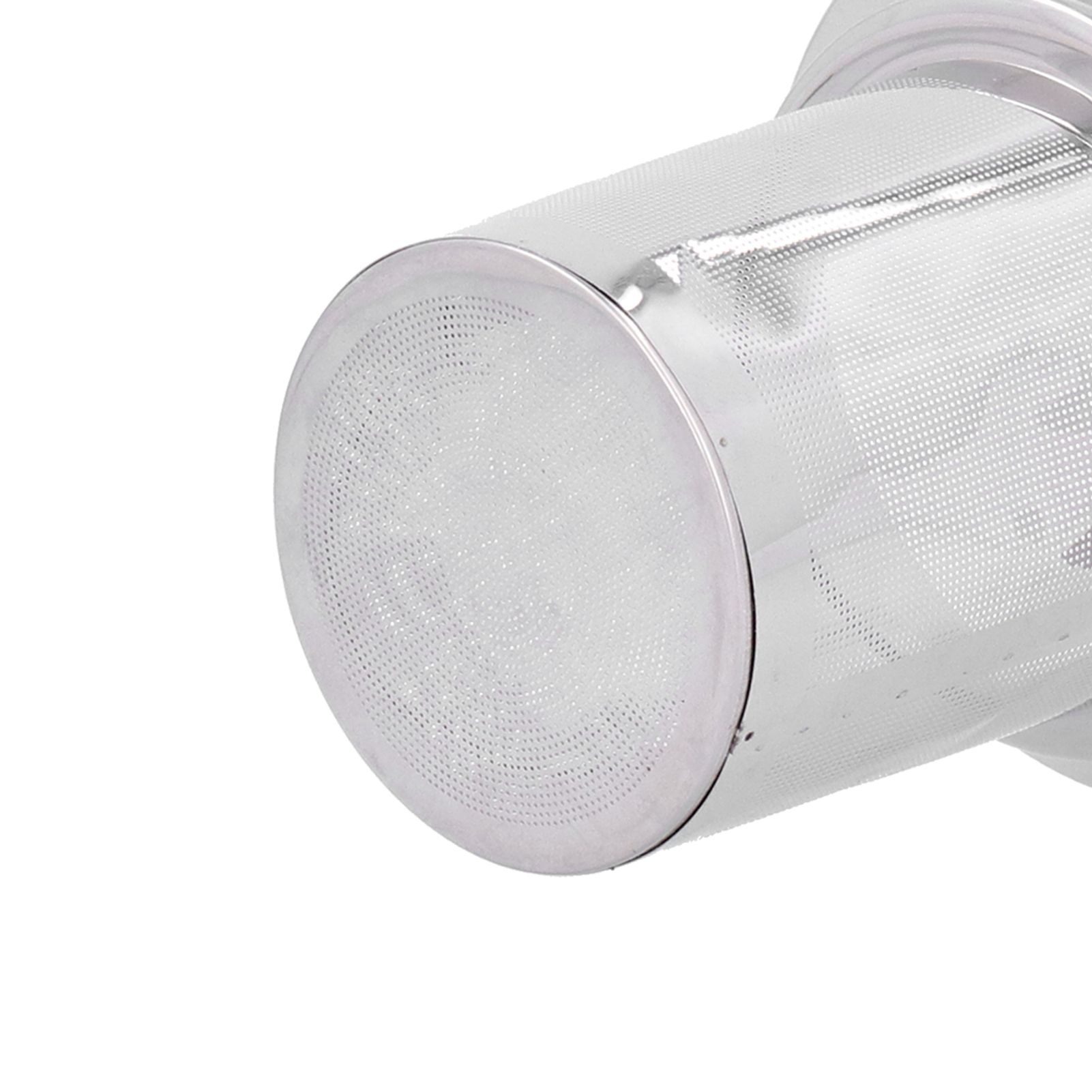 Stainless Steel Tea Filter Infuser Basket Loose Leaf Fine Mesh Tea Strainer view 13