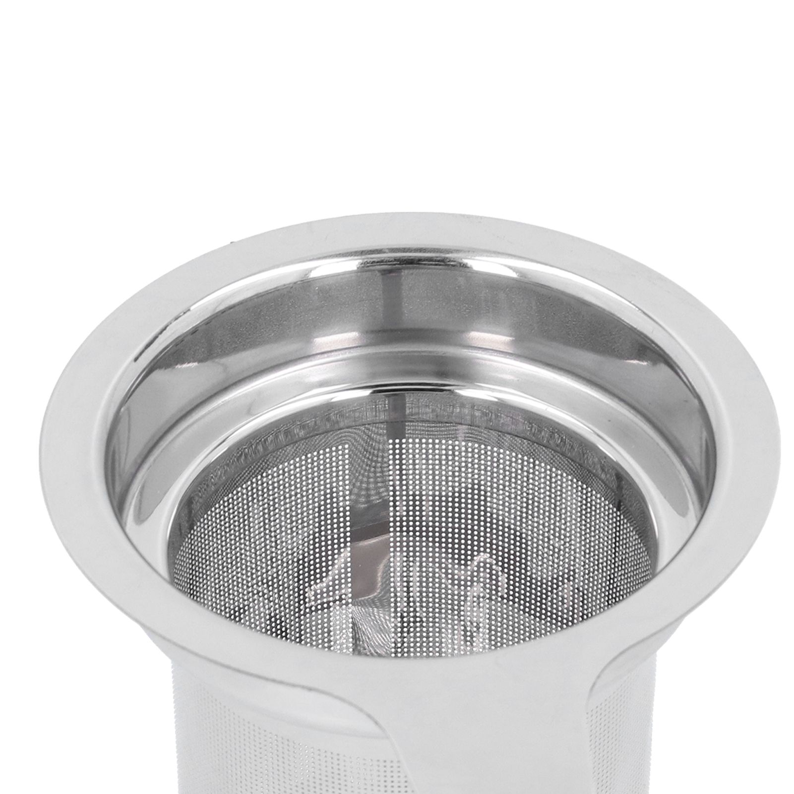Stainless Steel Tea Filter Infuser Basket Loose Leaf Fine Mesh Tea Strainer view 14