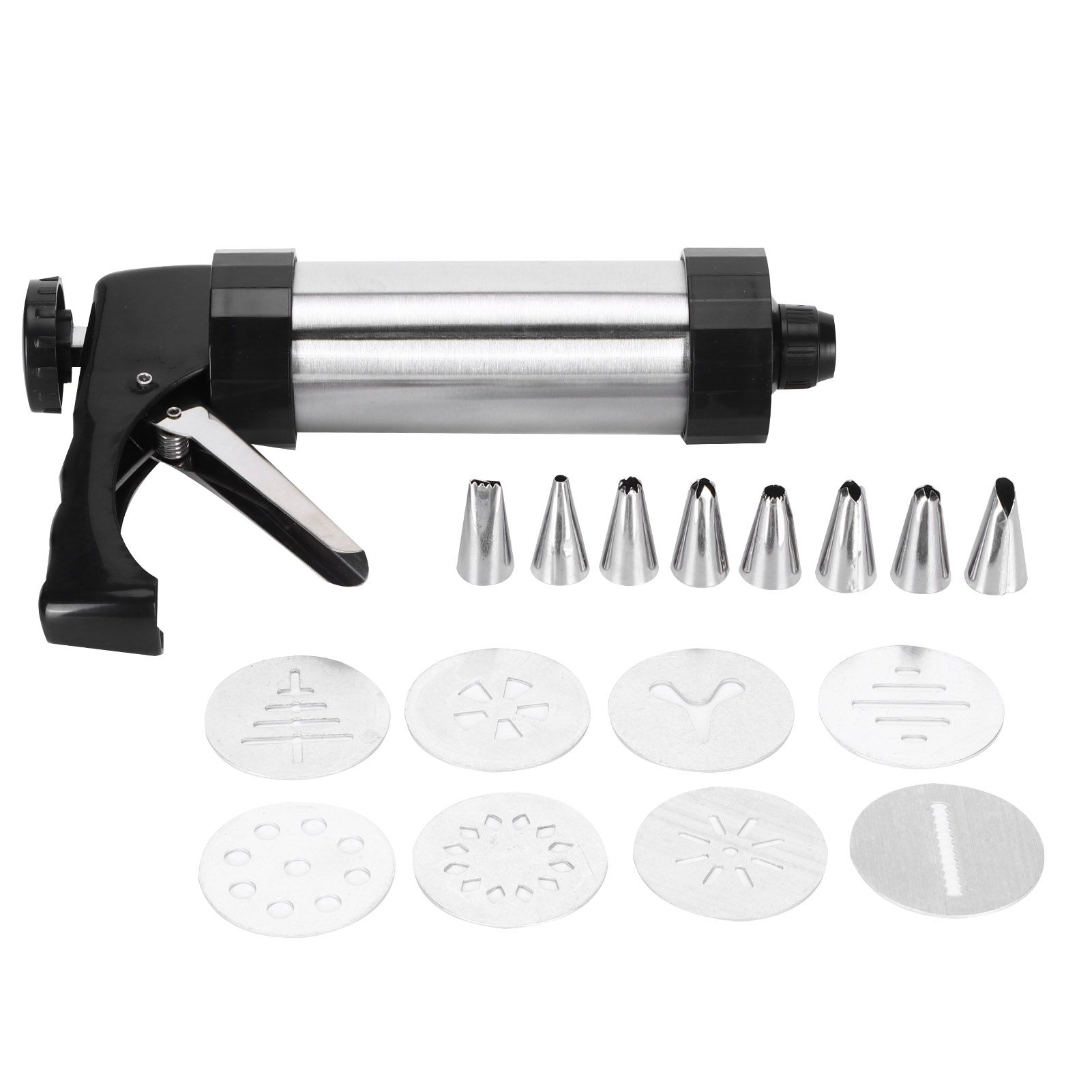 Cookies Biscuits Maker Press Kit Cake Pastry Nozzle Cake Decorating Tools for