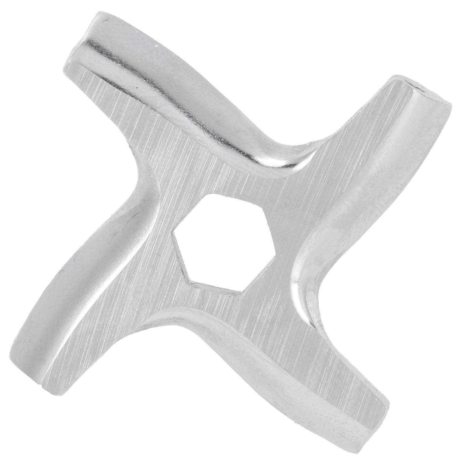 Food Grinding Blade Cross Shaped Grinder Plate Disc Electric Meat Grinder view 5