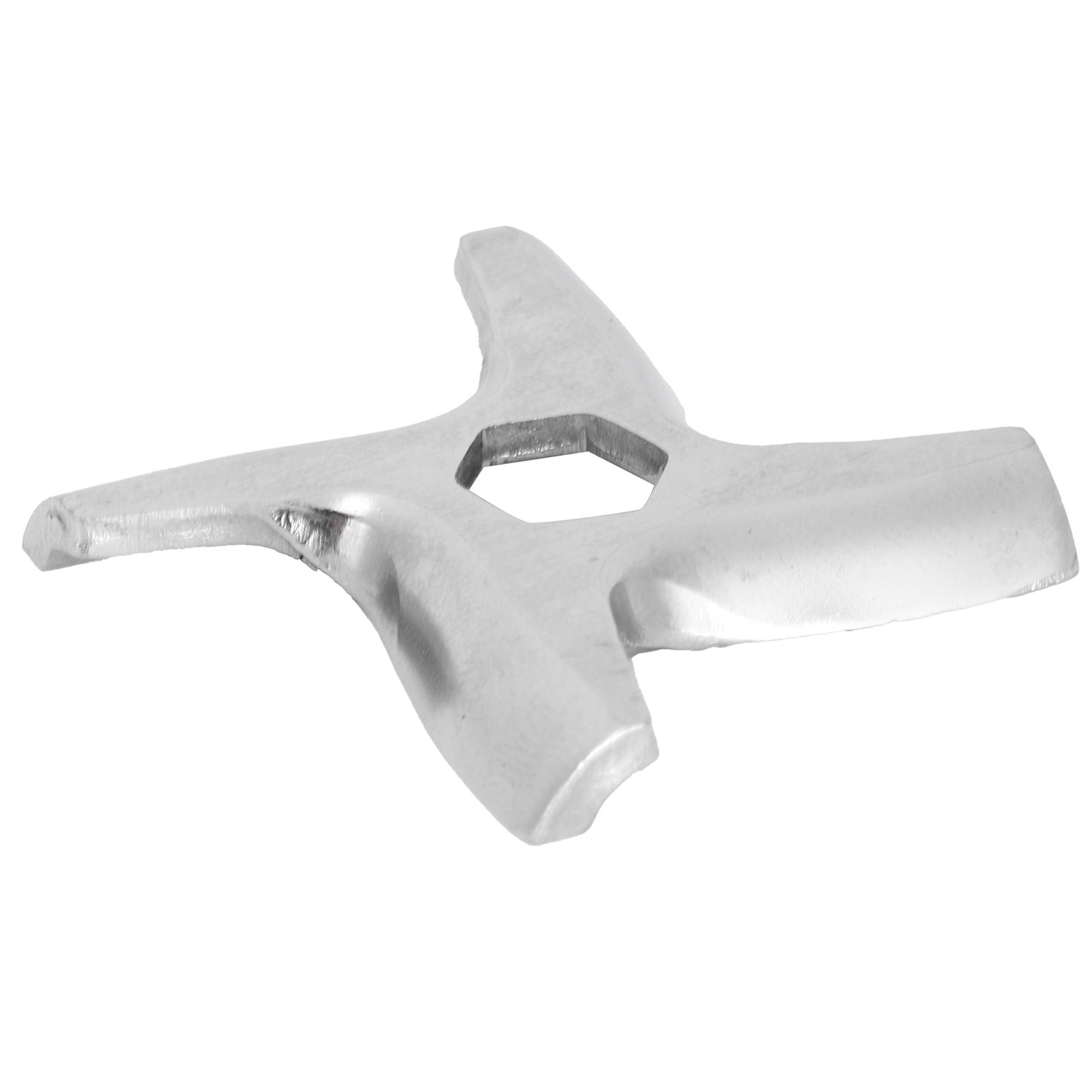 Food Grinding Blade Cross Shaped Grinder Plate Disc Electric Meat Grinder view 7