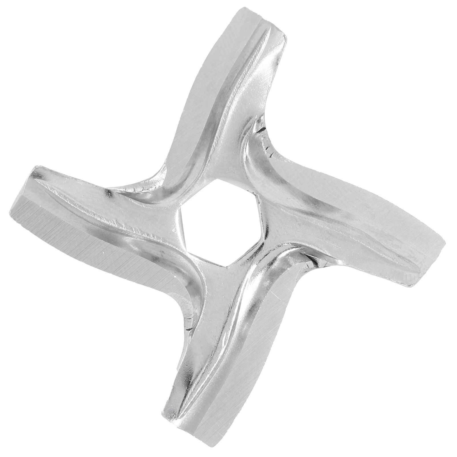 Food Grinding Blade Cross Shaped Grinder Plate Disc Electric Meat Grinder view 8