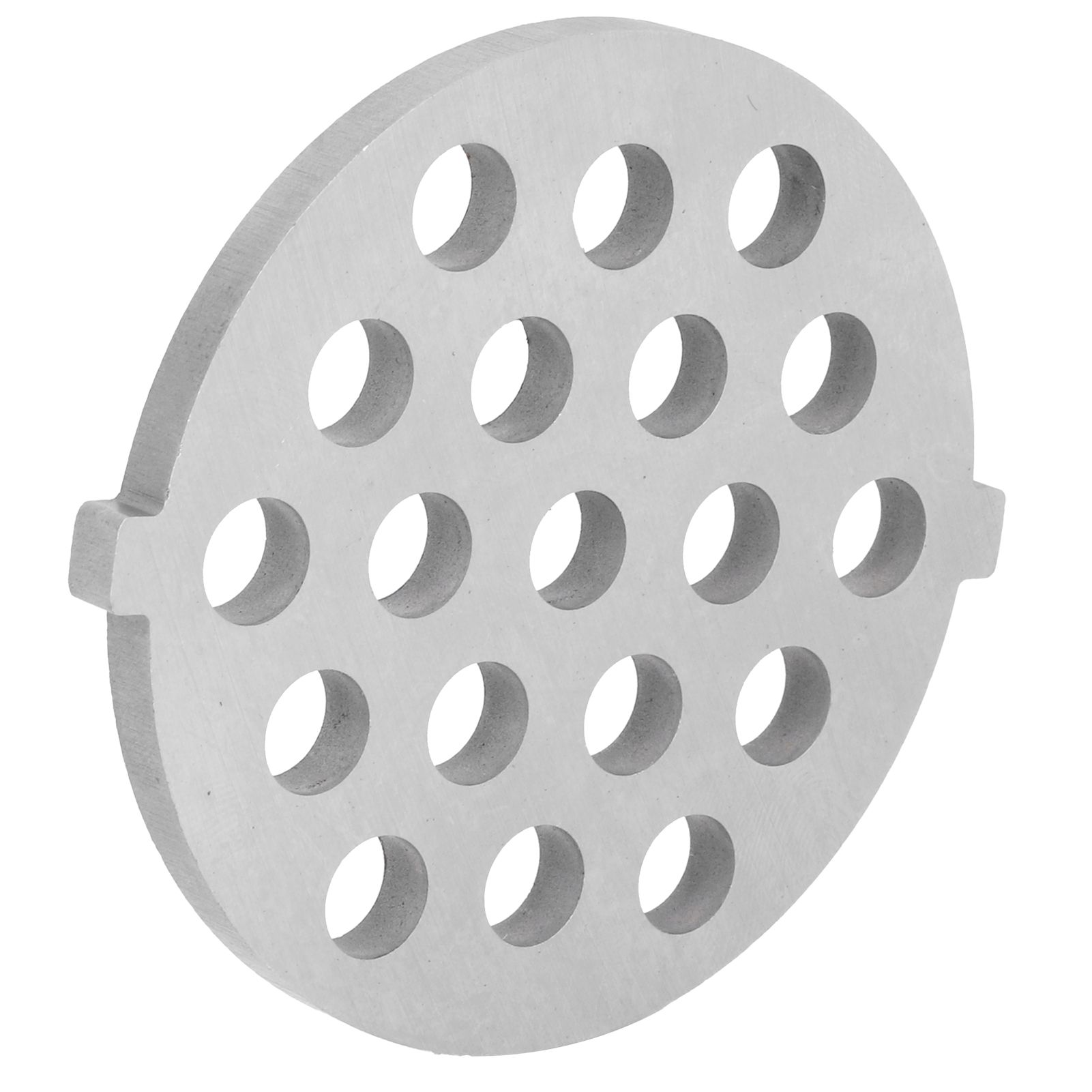 Meat Grinder Plate Disc Stainless Steel Grinding Blade Meat Mincer Accessory 8mm view 2