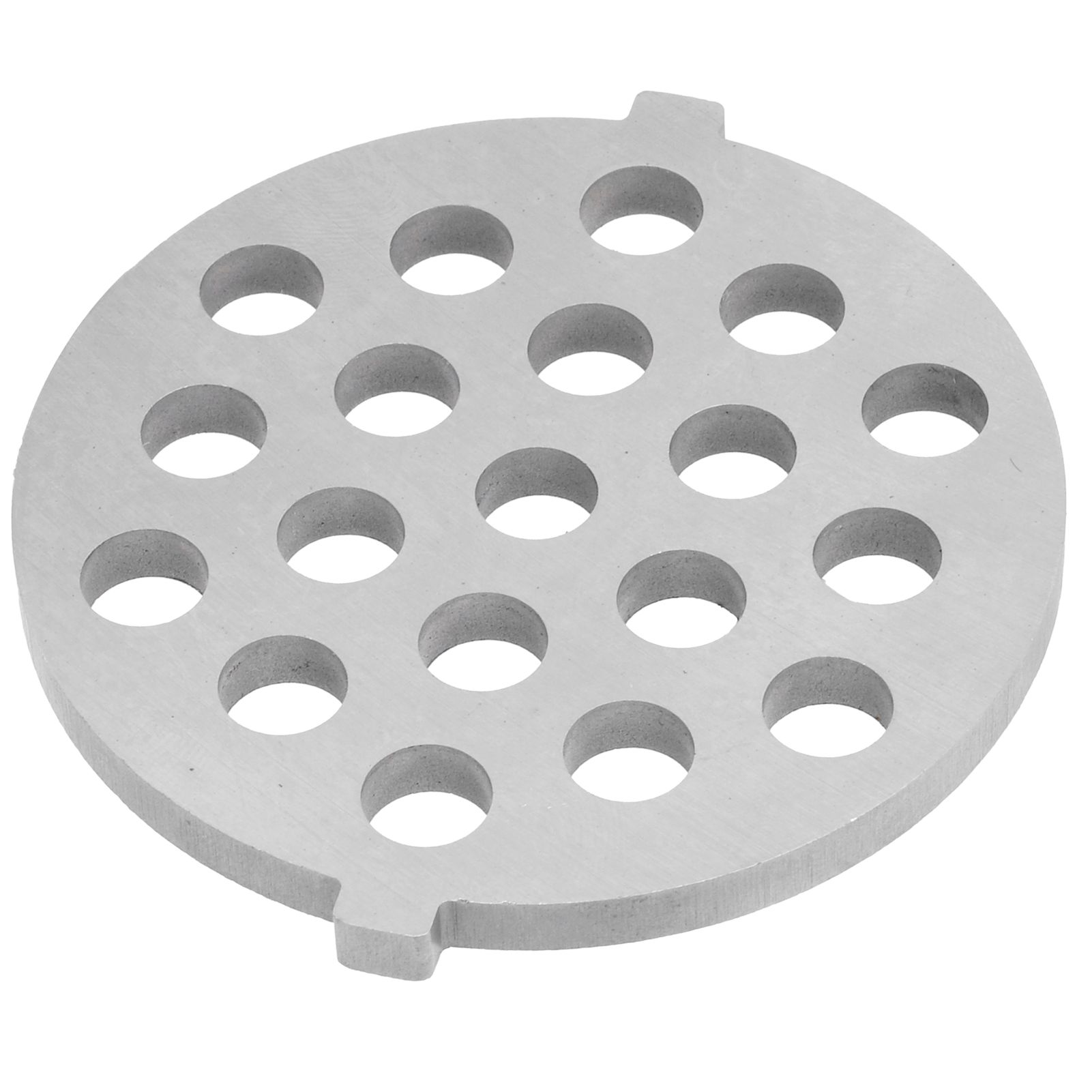 Meat Grinder Plate Disc Stainless Steel Grinding Blade Meat Mincer Accessory 8mm view 3