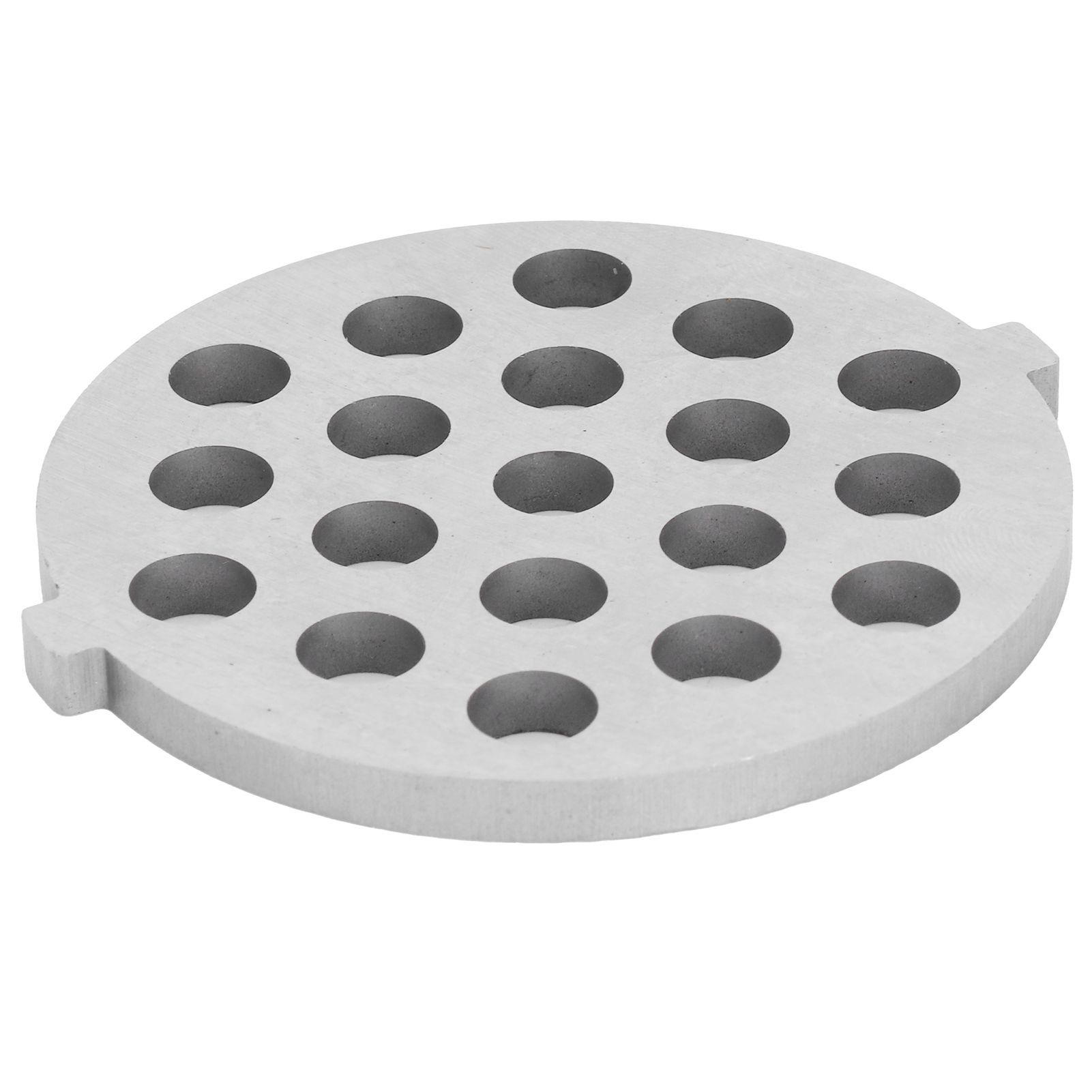 Meat Grinder Plate Disc Stainless Steel Grinding Blade Meat Mincer Accessory 8mm view 5