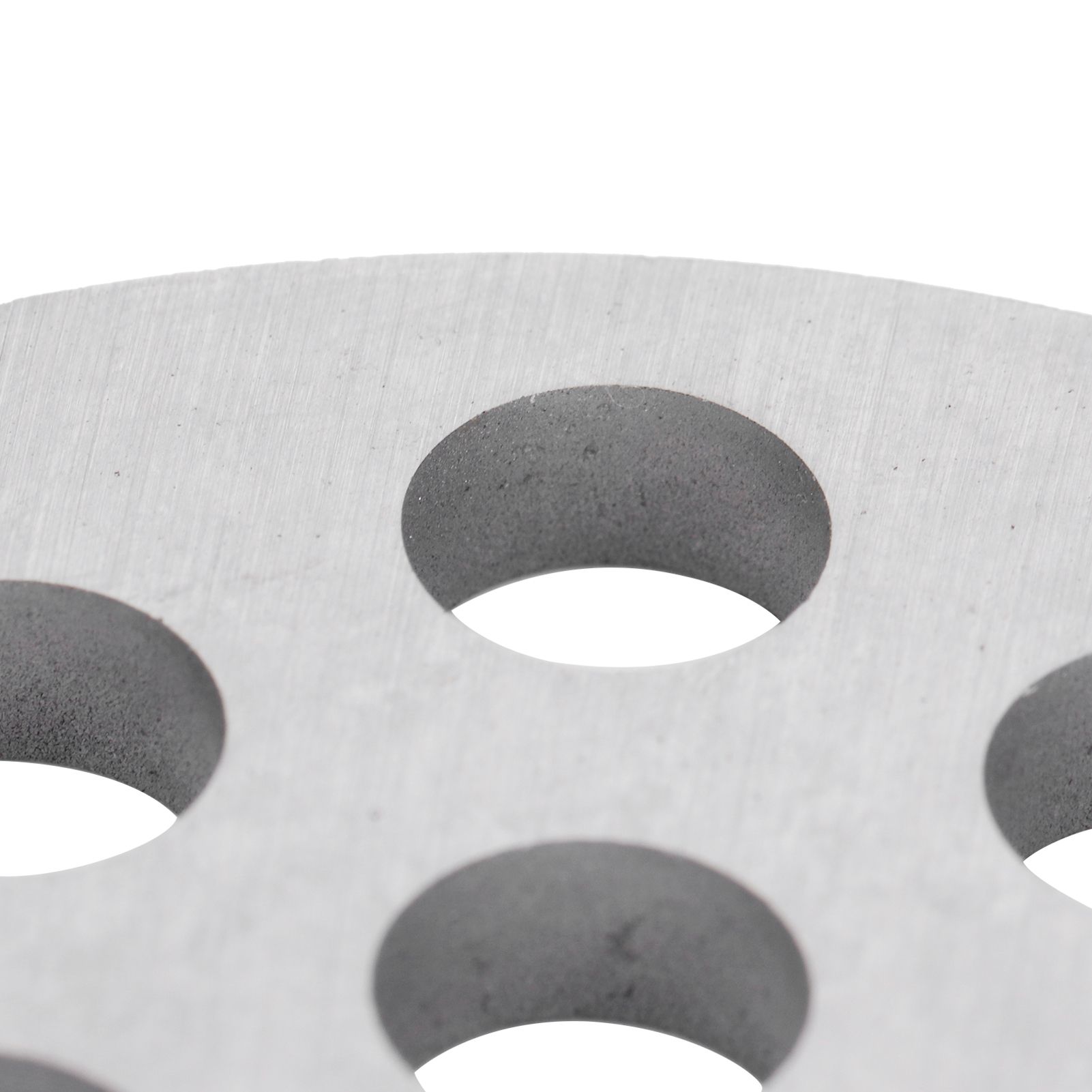 Meat Grinder Plate Disc Stainless Steel Grinding Blade Meat Mincer Accessory 8mm view 13