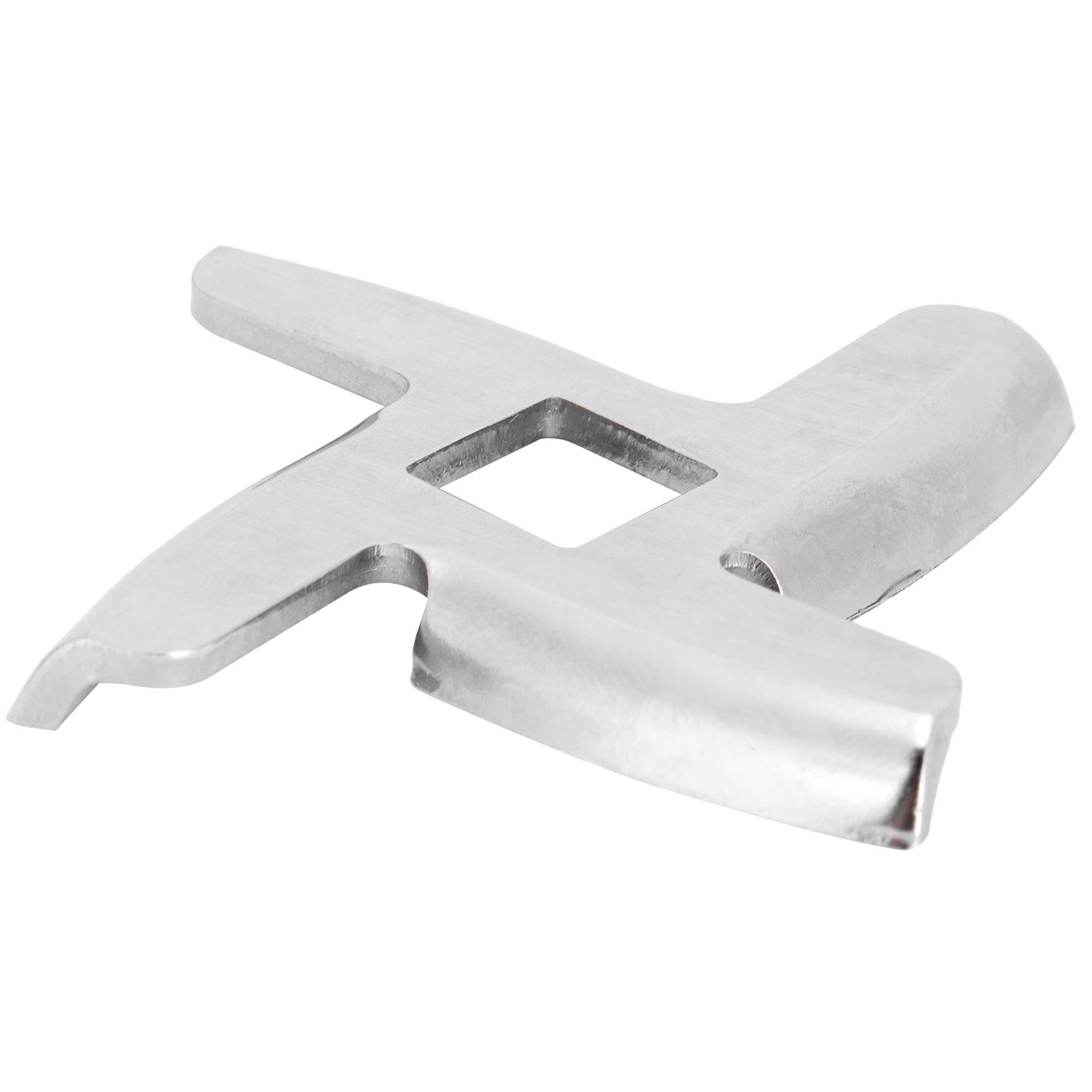 Meat Grinder Blade Food Grinding Plate Disc Attachment Part for Electric Meat view 2