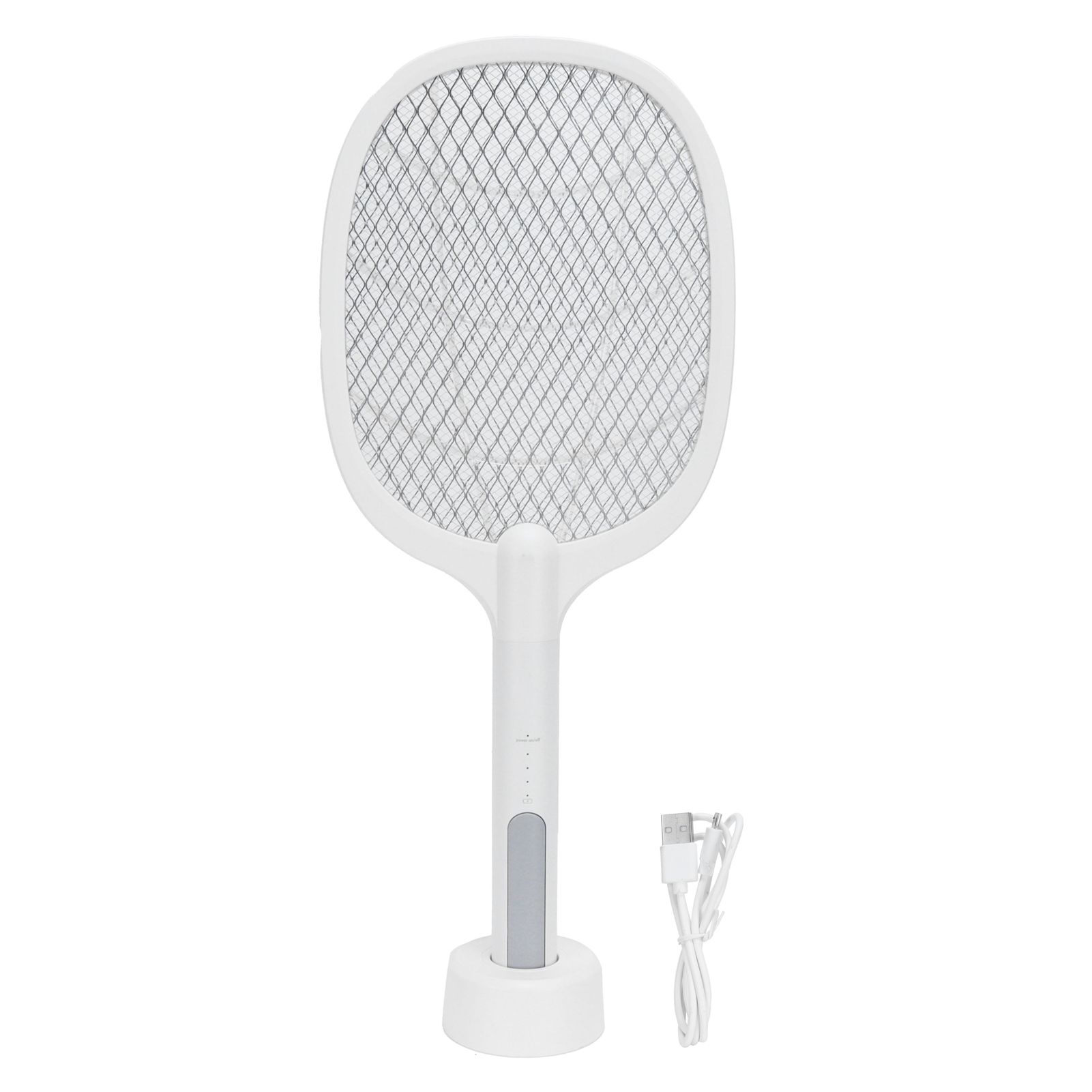 Electric Mosquito Swatter USB Photocatalyst Mosquito Killer Lamp for Home