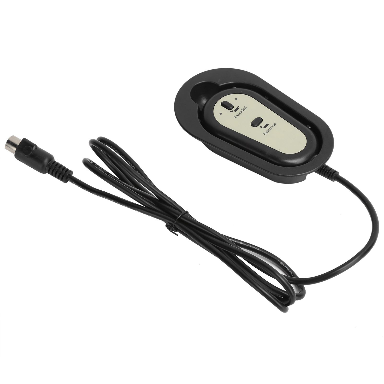 Electric Recliner Controller Sofa Lift 2 Button Hand Switch Controller 5 Pin view 2