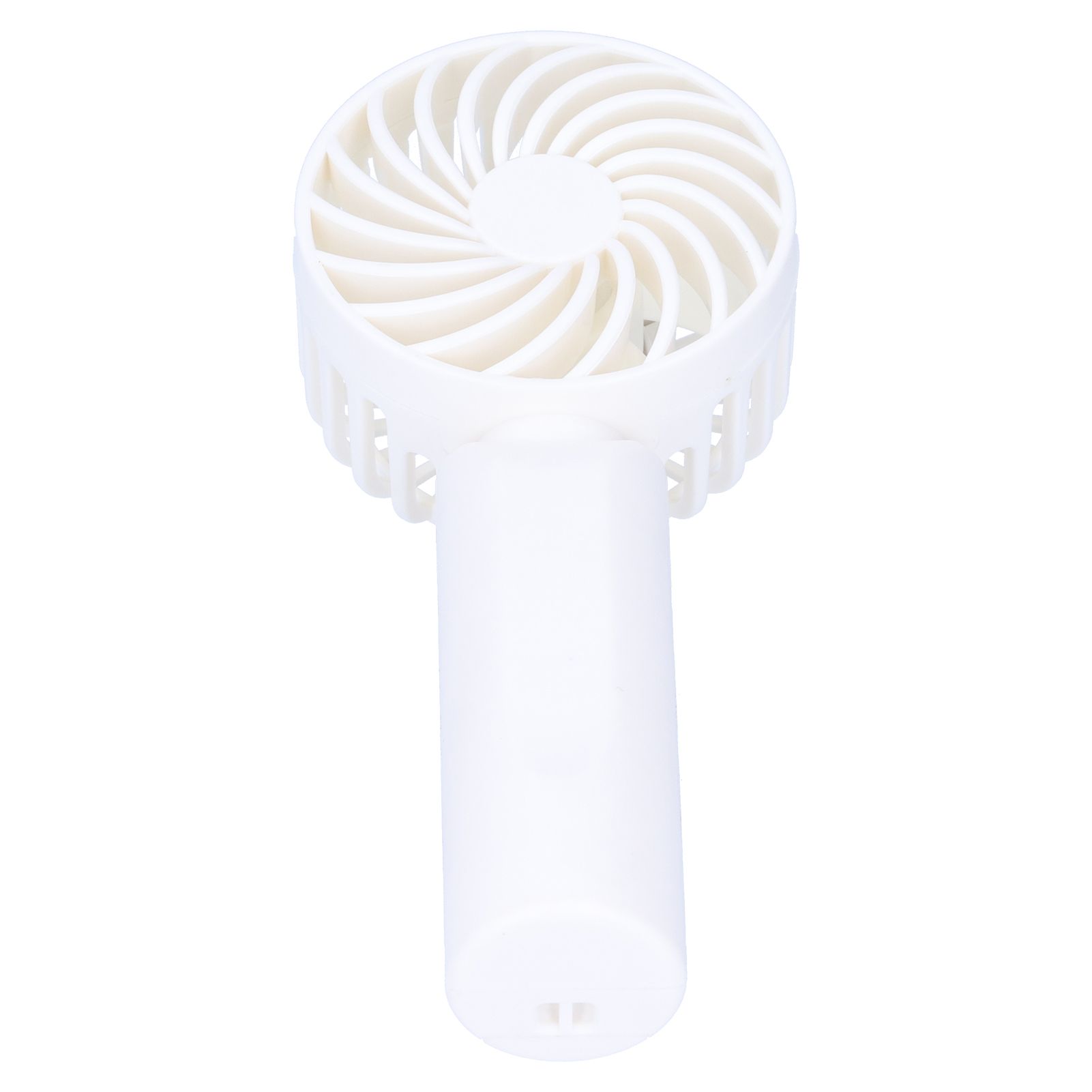3‑Gear Adjustable Fan Portable Handheld Mobile Phone Holder Electric Fan for view 6