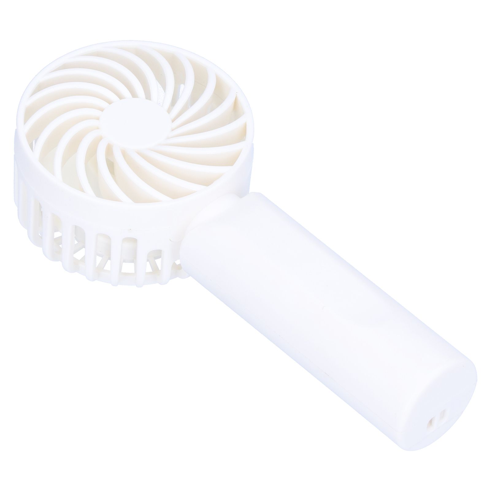 3‑Gear Adjustable Fan Portable Handheld Mobile Phone Holder Electric Fan for view 7