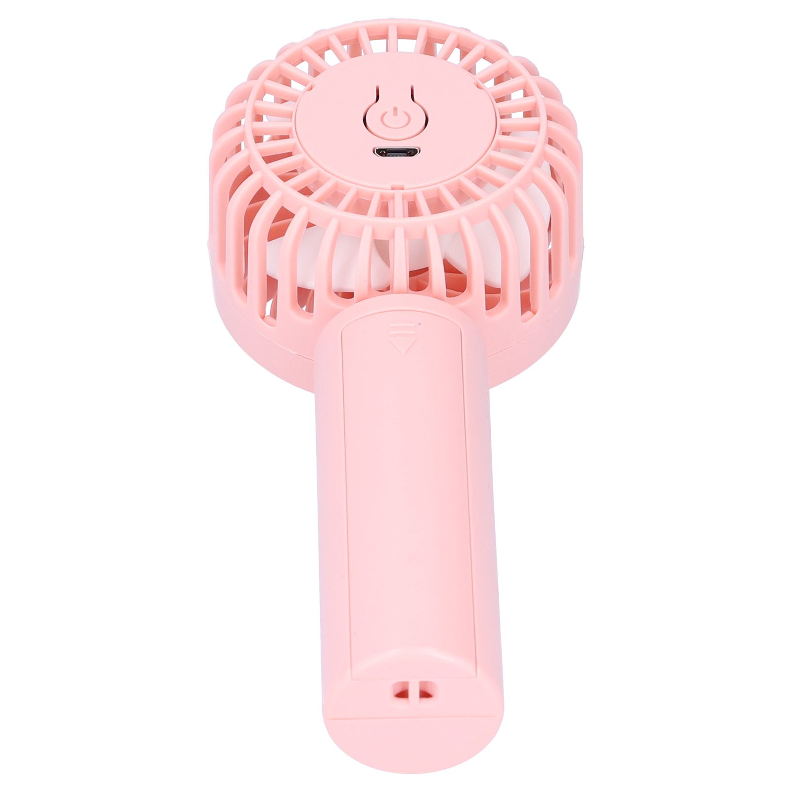 3‑Gear Adjustable Fan Portable Handheld Mobile Phone Holder Electric Fan for view 2