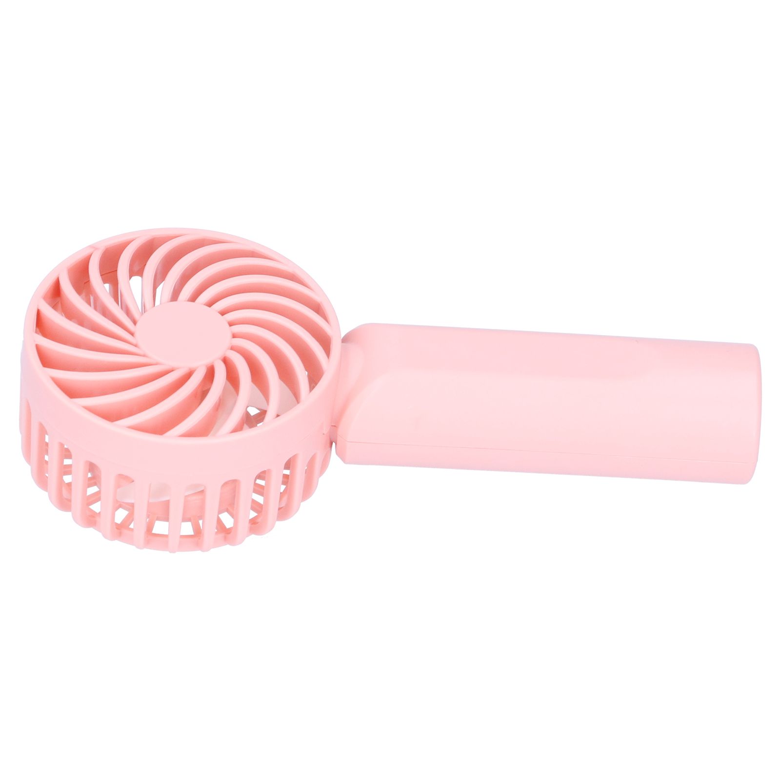 3‑Gear Adjustable Fan Portable Handheld Mobile Phone Holder Electric Fan for view 5