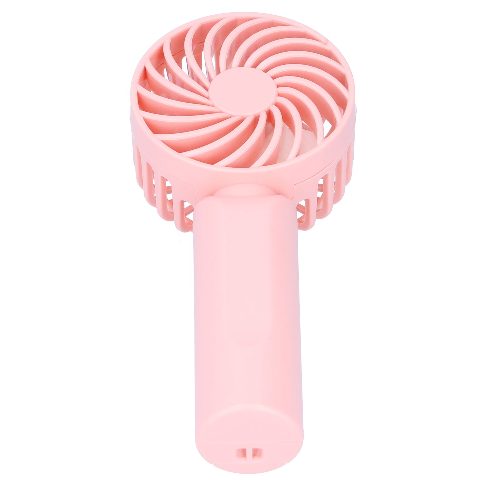3‑Gear Adjustable Fan Portable Handheld Mobile Phone Holder Electric Fan for view 9
