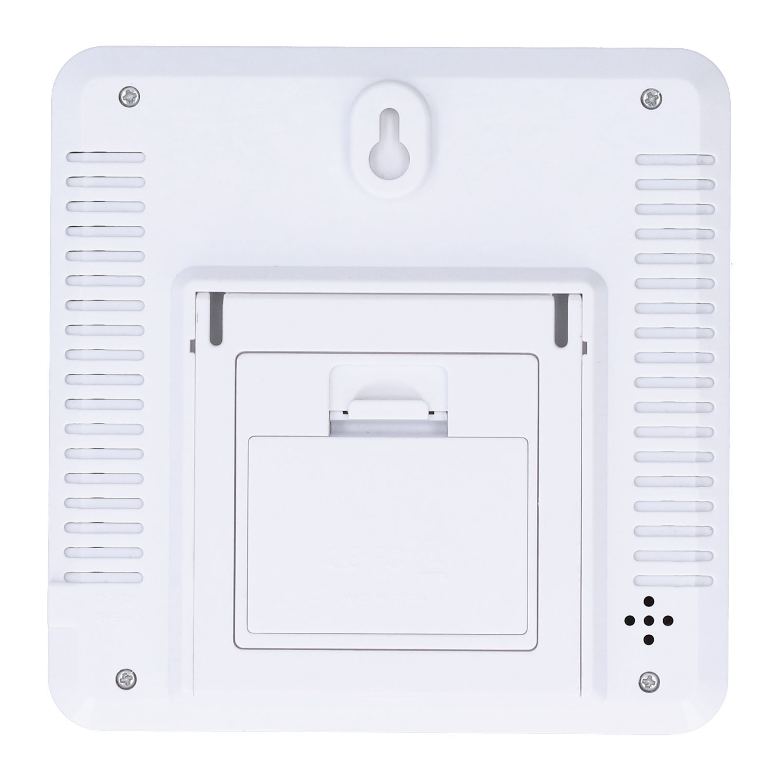 LCD Electronic Alarm Clock Temperature Humidity Monitoring Alarm for Indoor view 15