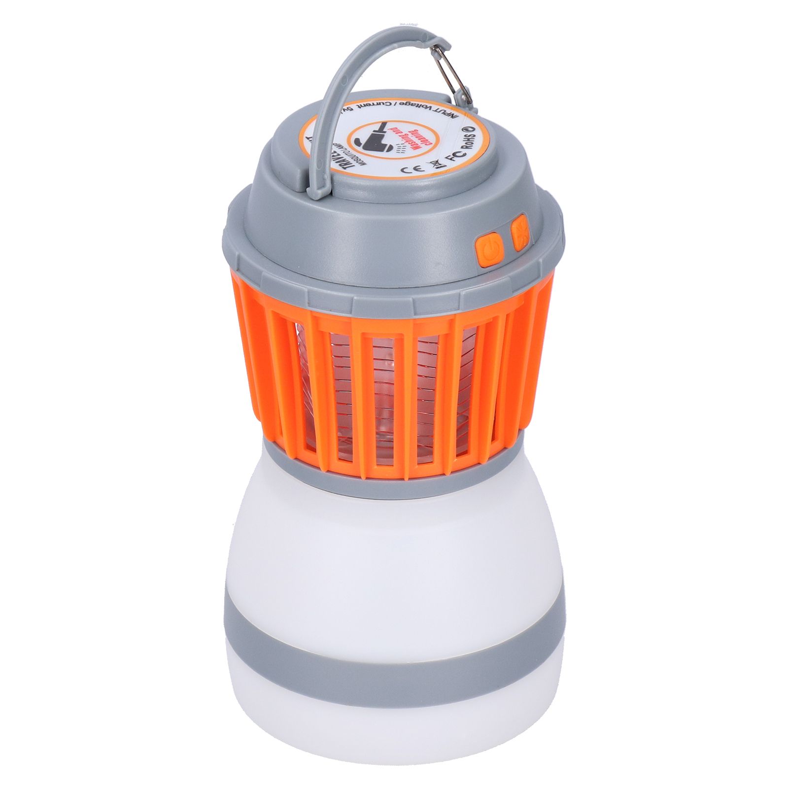 Mosquito Killer Lamp Portable IP67 Waterproof Insect Repeller for Outdoor view 3