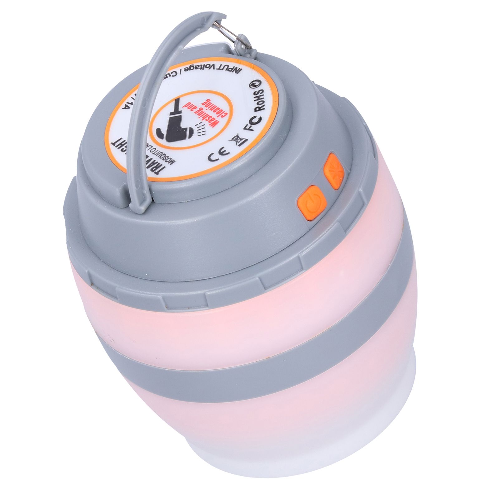 Mosquito Killer Lamp Portable IP67 Waterproof Insect Repeller for Outdoor view 13
