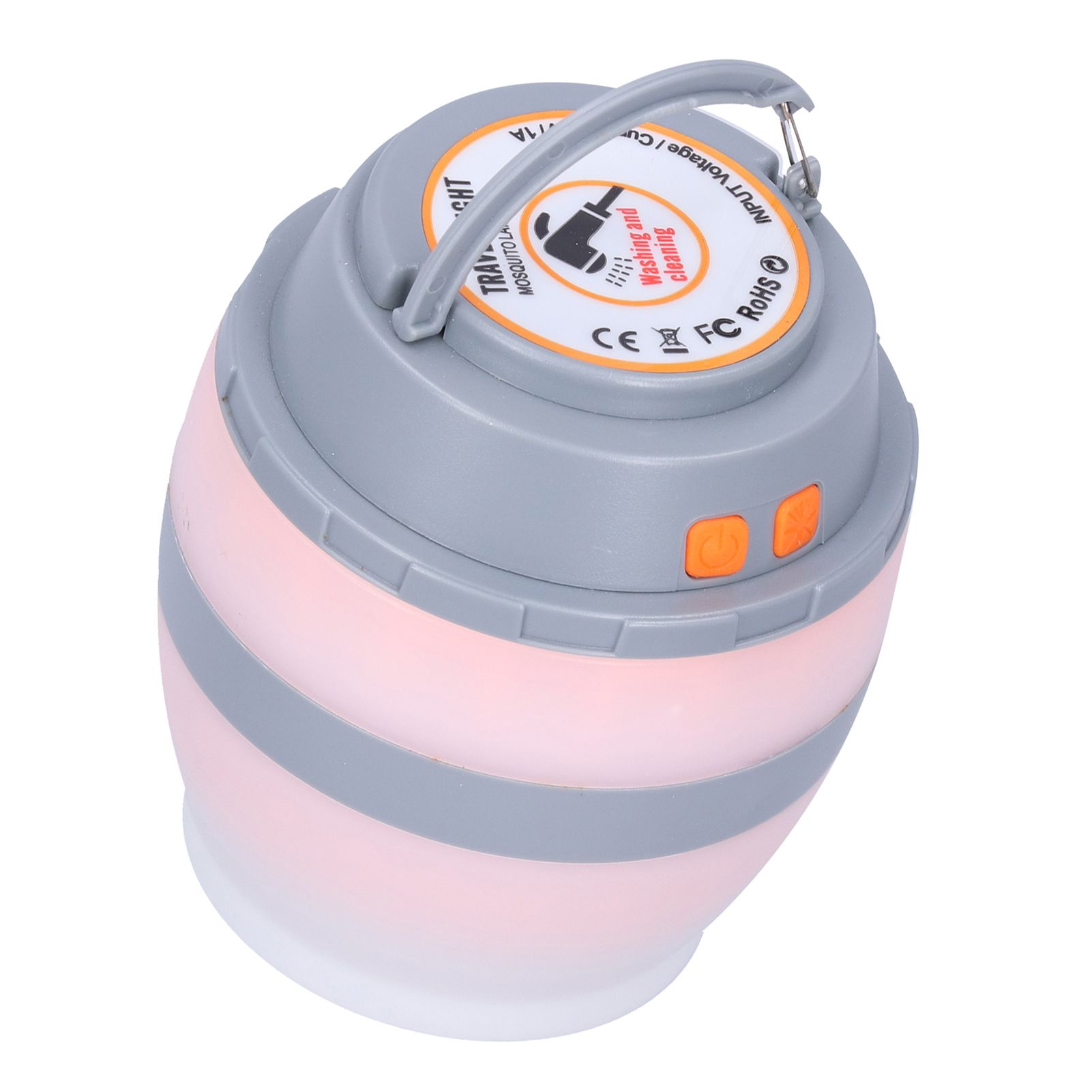 Mosquito Killer Lamp Portable IP67 Waterproof Insect Repeller for Outdoor view 14