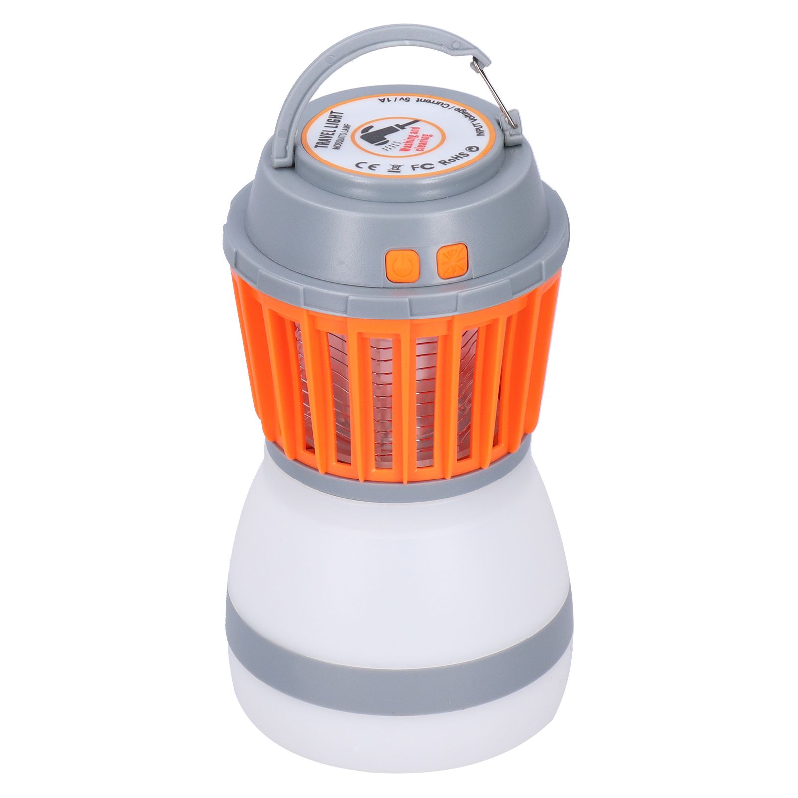 Mosquito Killer Lamp Portable IP67 Waterproof Insect Repeller for Outdoor view 4