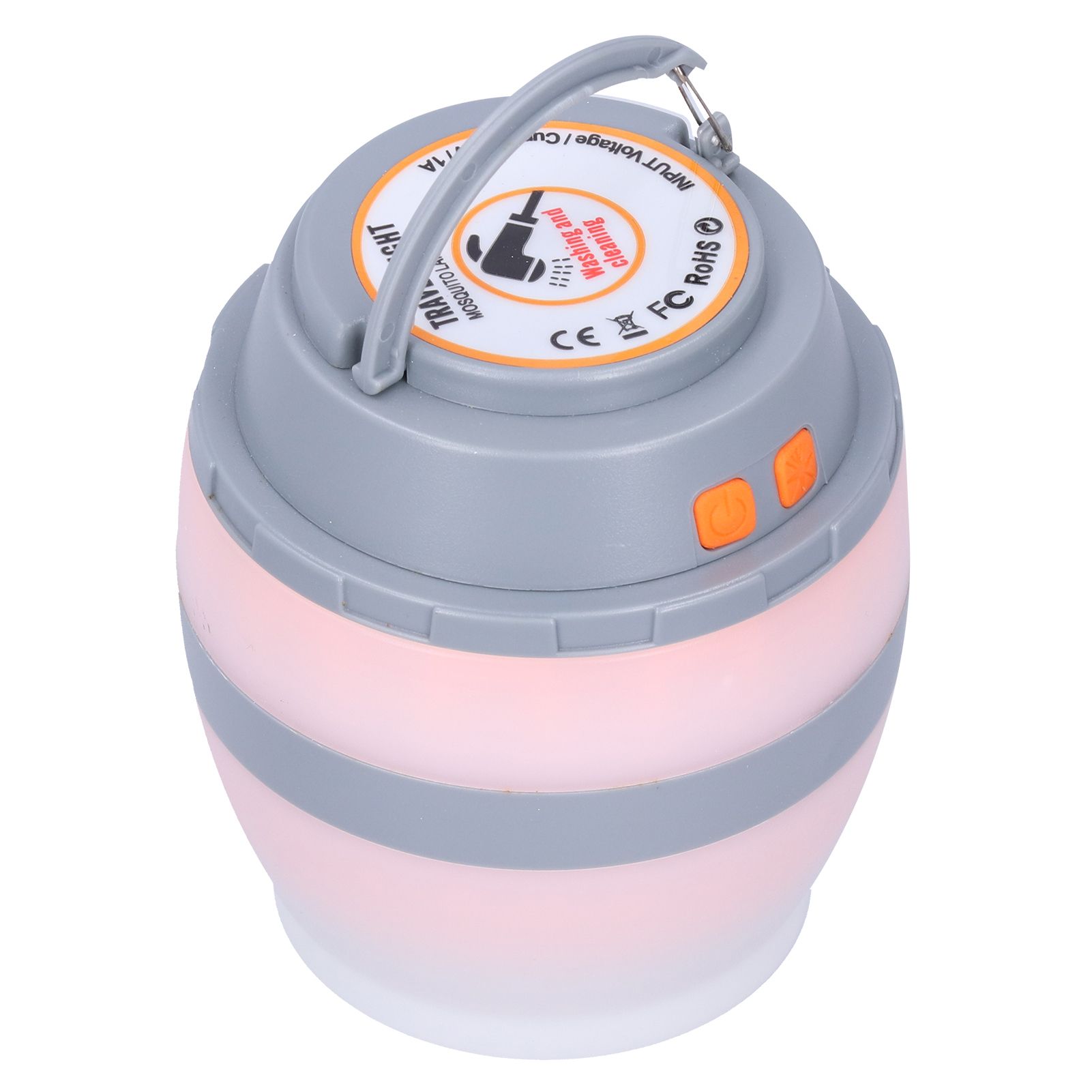 Mosquito Killer Lamp Portable IP67 Waterproof Insect Repeller for Outdoor view 8