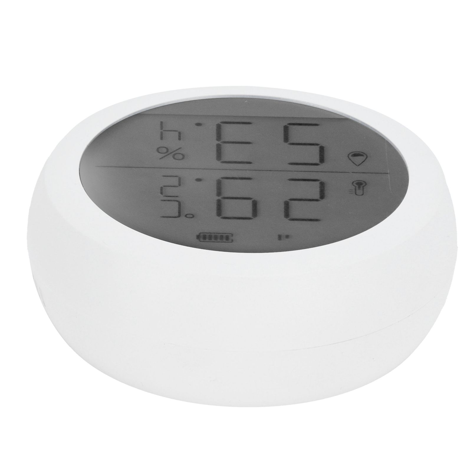Temperature Humidity Sensor Detector Zigbee Wireless System Thermometer Hygrometer view 2