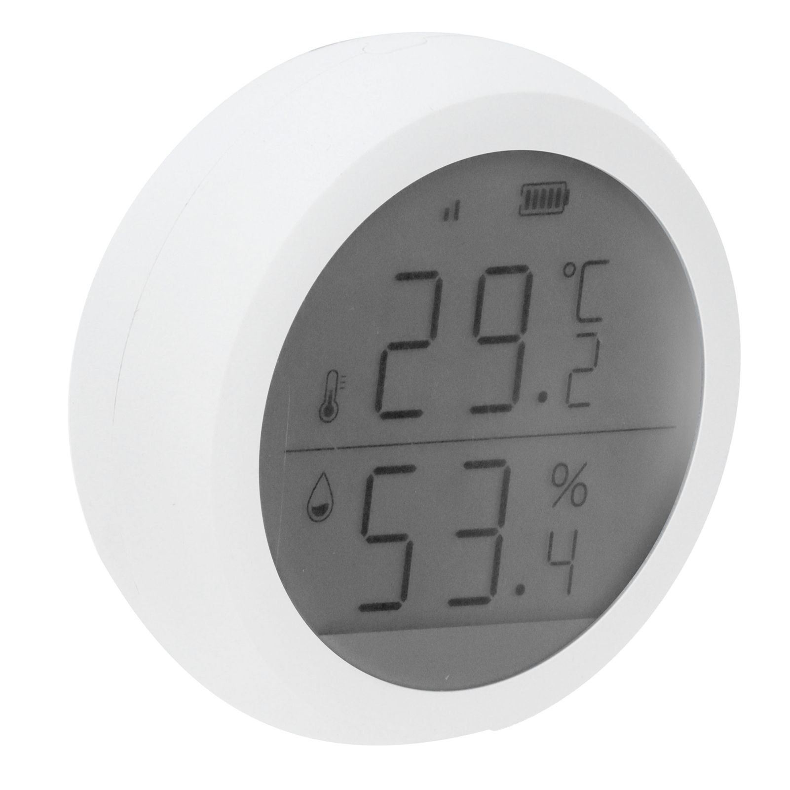 Temperature Humidity Sensor Detector Zigbee Wireless System Thermometer Hygrometer view 3