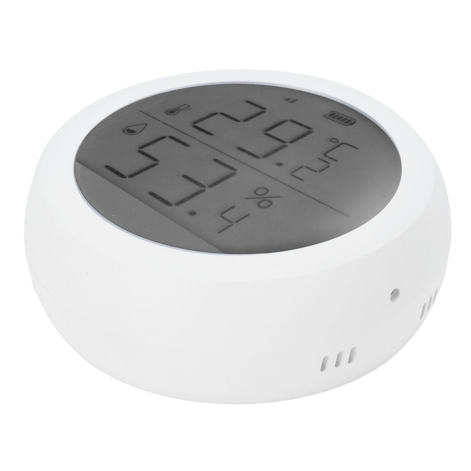 Temperature Humidity Sensor Detector Zigbee Wireless System Thermometer Hygrometer view 4