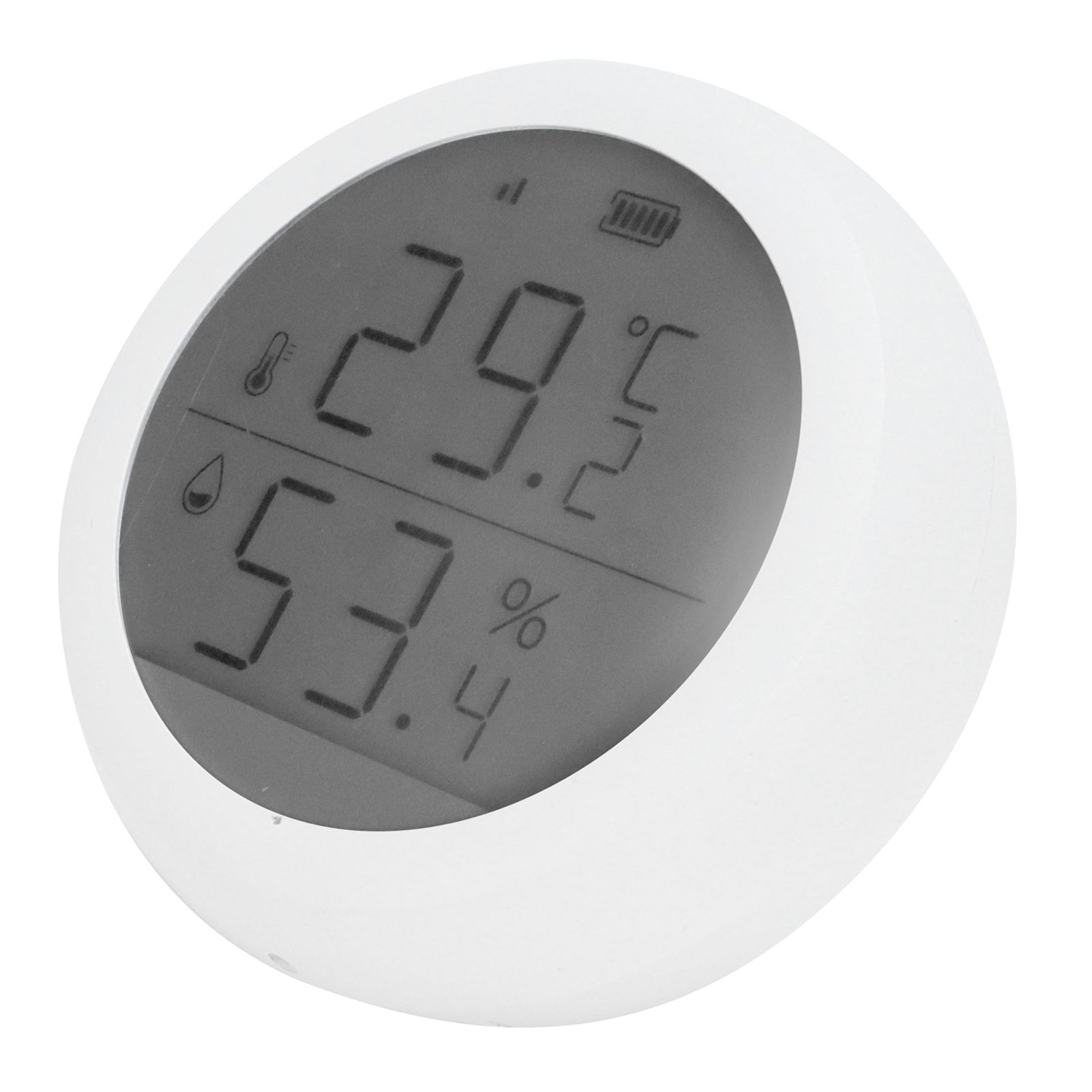 Temperature Humidity Sensor Detector Zigbee Wireless System Thermometer Hygrometer view 5