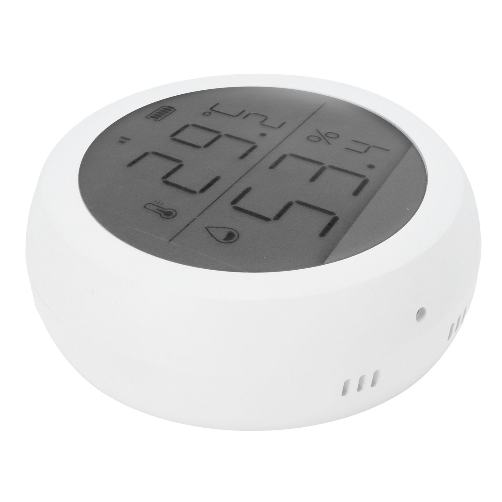 Temperature Humidity Sensor Detector Zigbee Wireless System Thermometer Hygrometer view 6