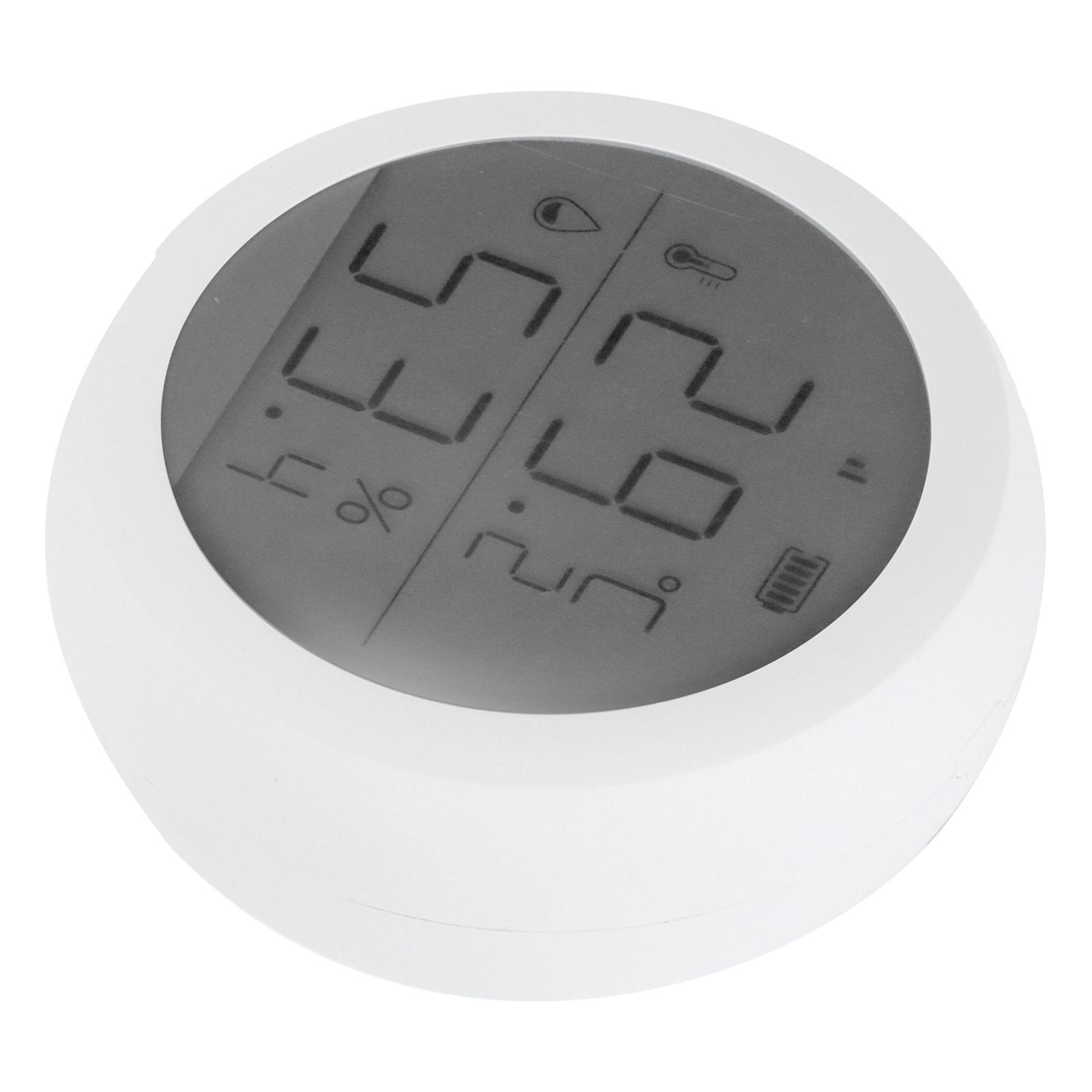 Temperature Humidity Sensor Detector Zigbee Wireless System Thermometer Hygrometer view 7