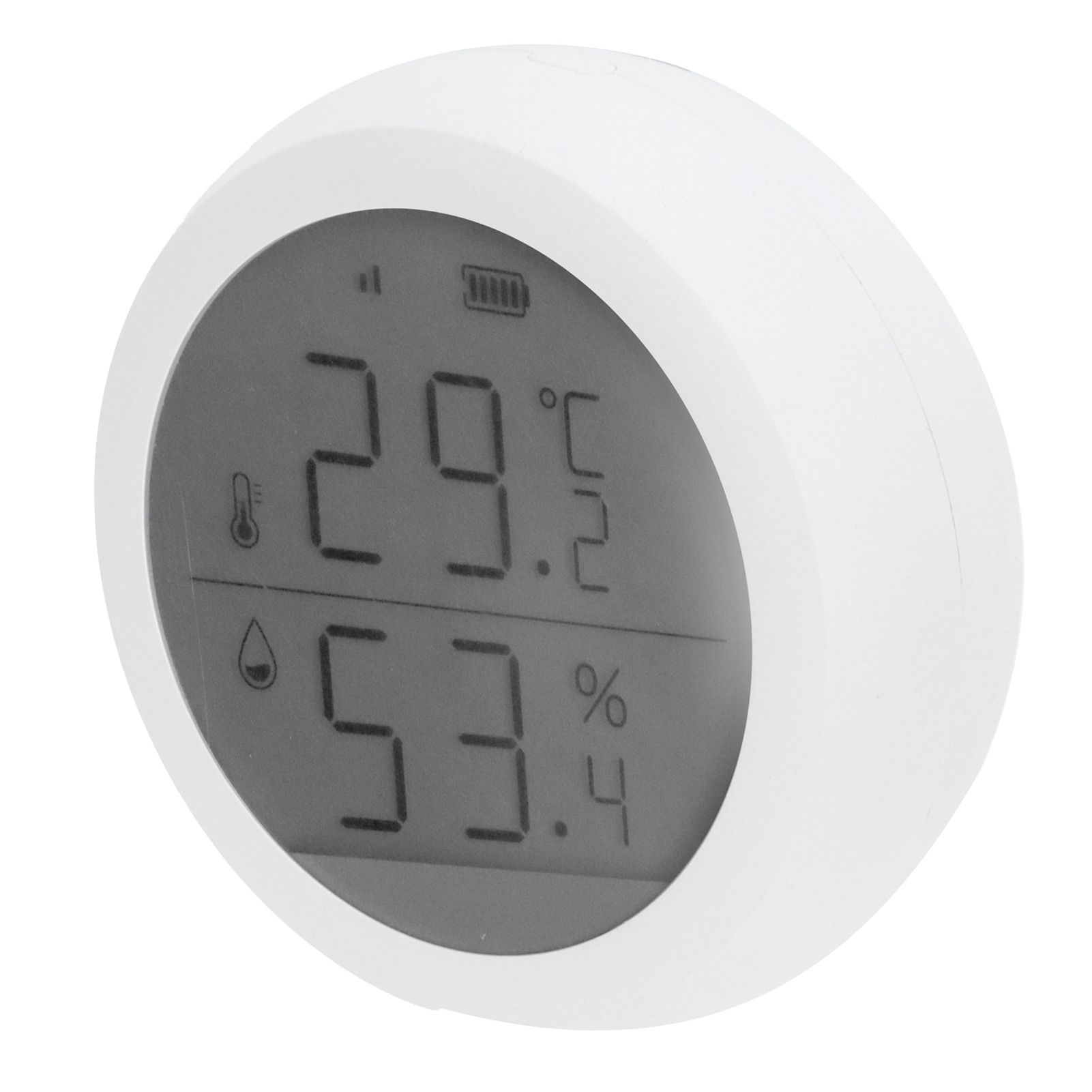 Temperature Humidity Sensor Detector Zigbee Wireless System Thermometer Hygrometer view 8