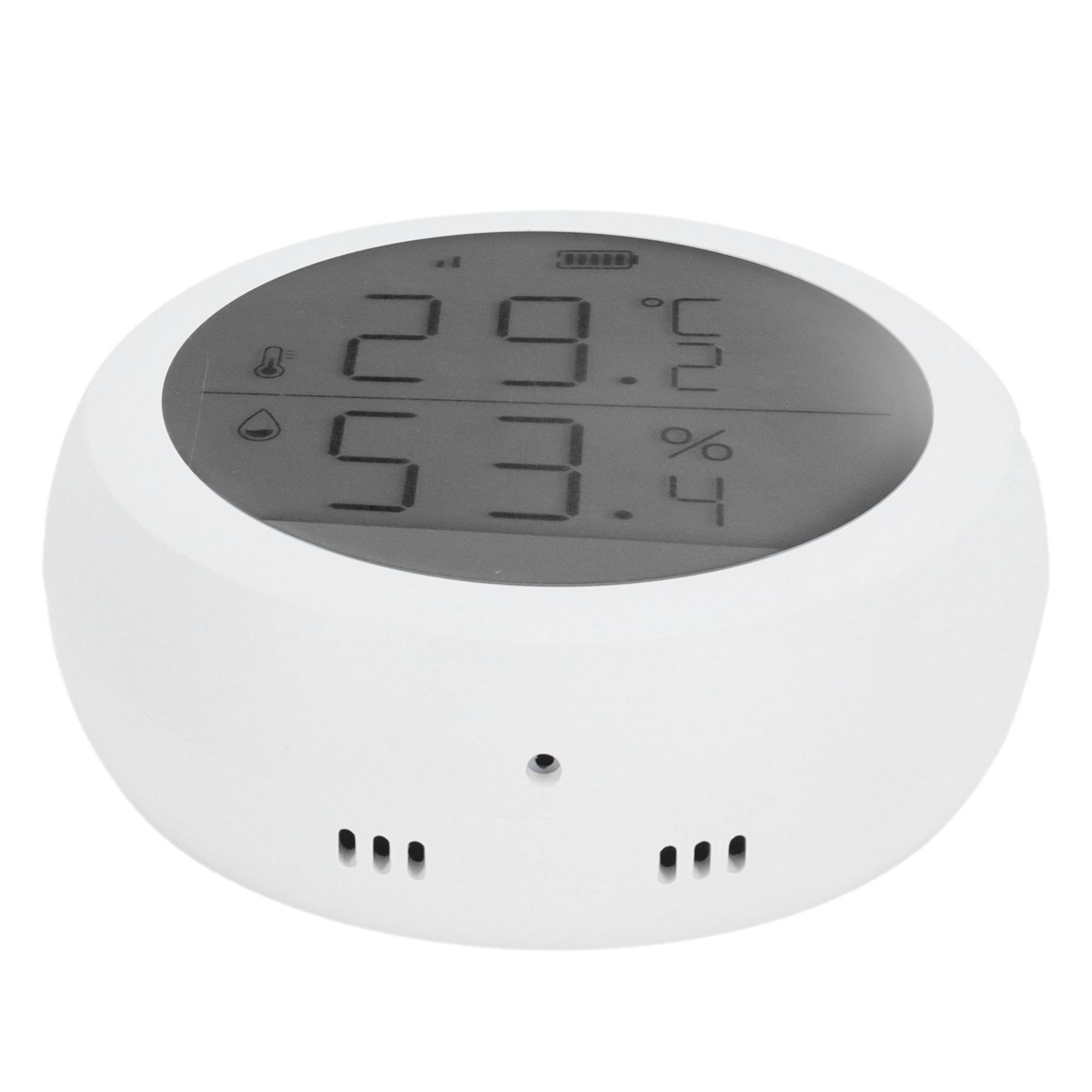 Temperature Humidity Sensor Detector Zigbee Wireless System Thermometer Hygrometer view 9