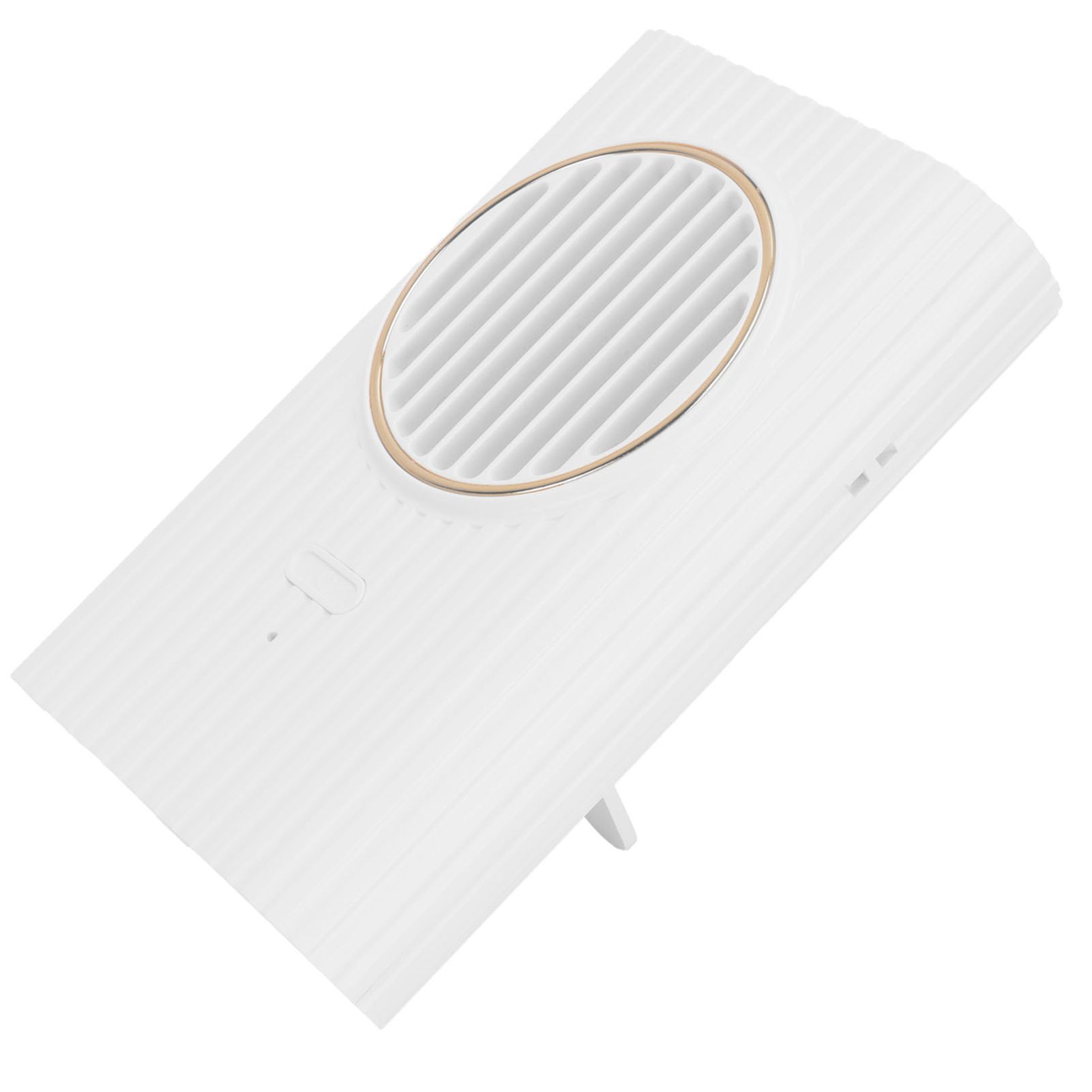 Desktop Hanging Neck Handheld Fan USB Charging Portable Mini Fan for Office view 2