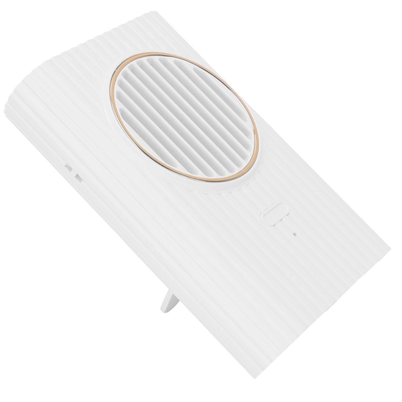 Desktop Hanging Neck Handheld Fan USB Charging Portable Mini Fan for Office view 3