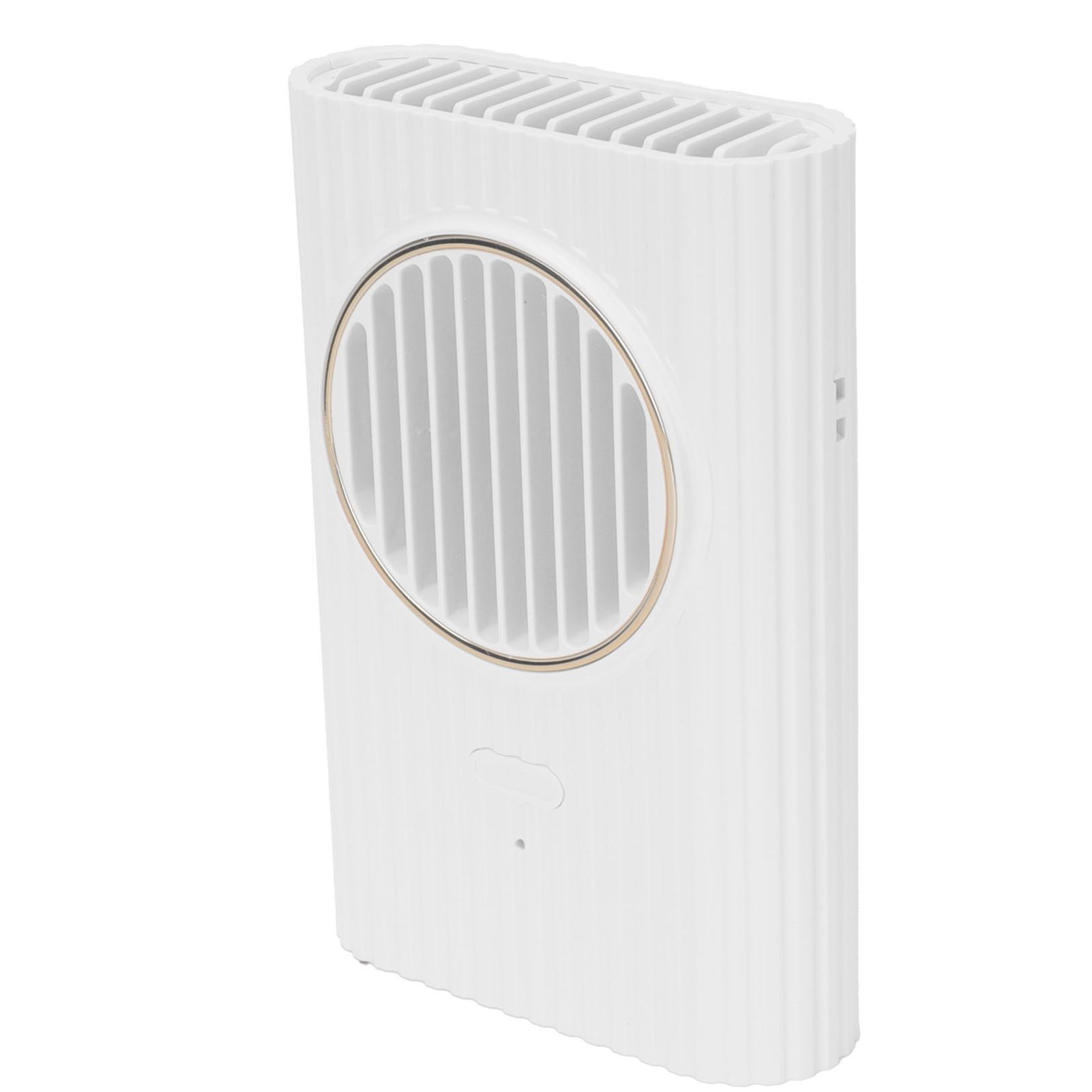 Desktop Hanging Neck Handheld Fan USB Charging Portable Mini Fan for Office view 6