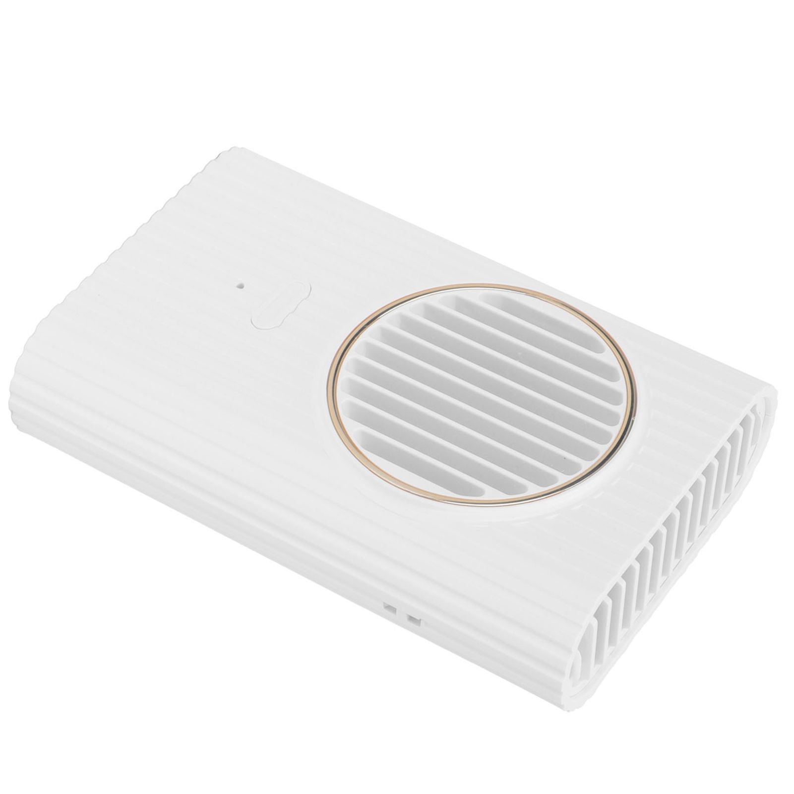 Desktop Hanging Neck Handheld Fan USB Charging Portable Mini Fan for Office view 9