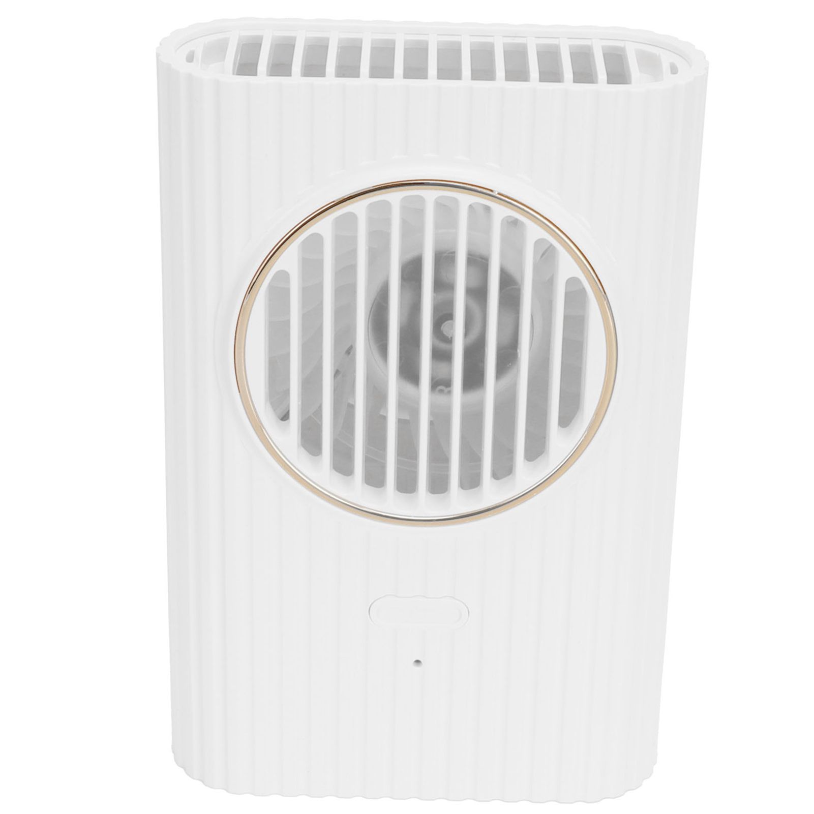 Desktop Hanging Neck Handheld Fan USB Charging Portable Mini Fan for Office view 10