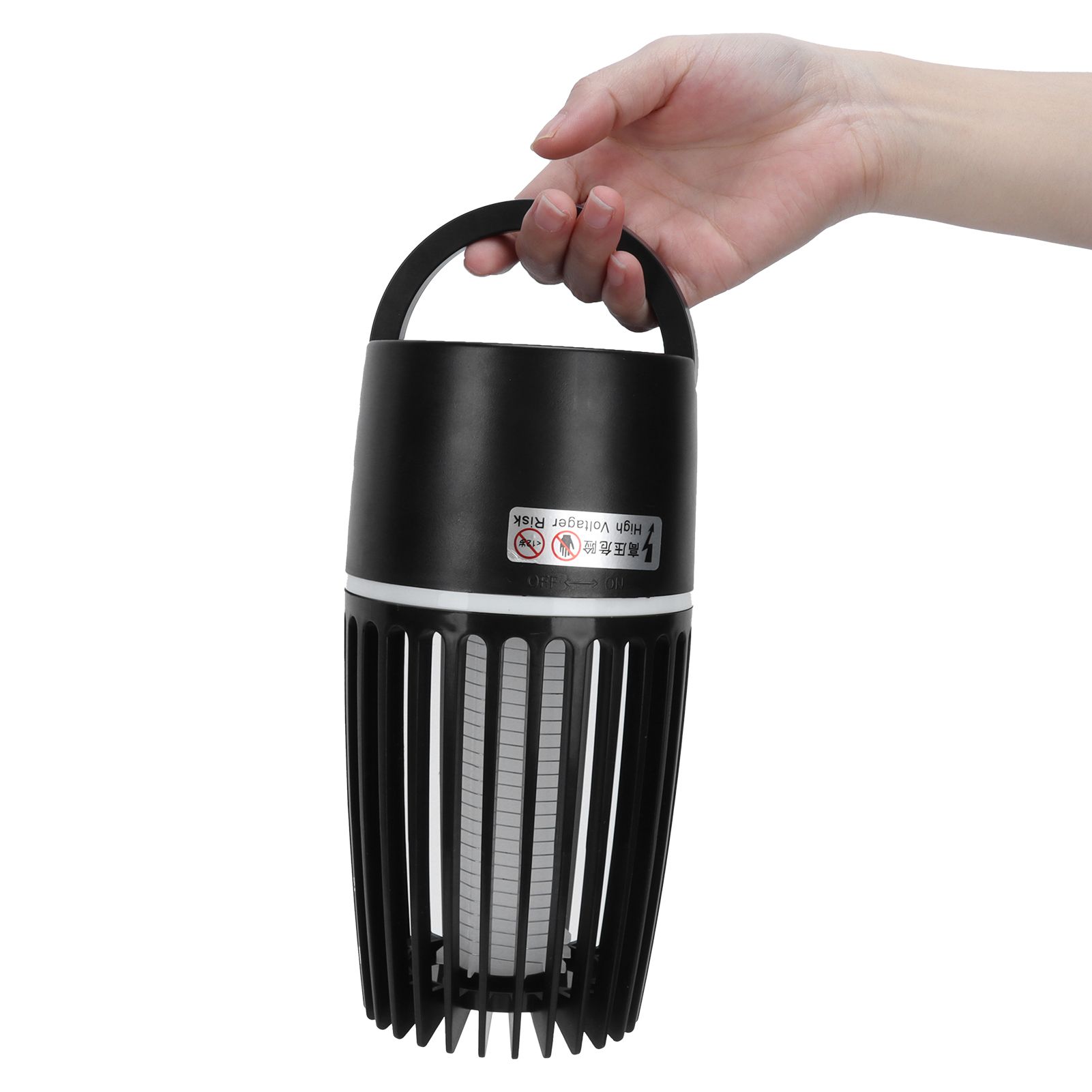 Electric Mosquito Killer Lamp Outdoor USB Powered Mosquito Killing Light for view 6
