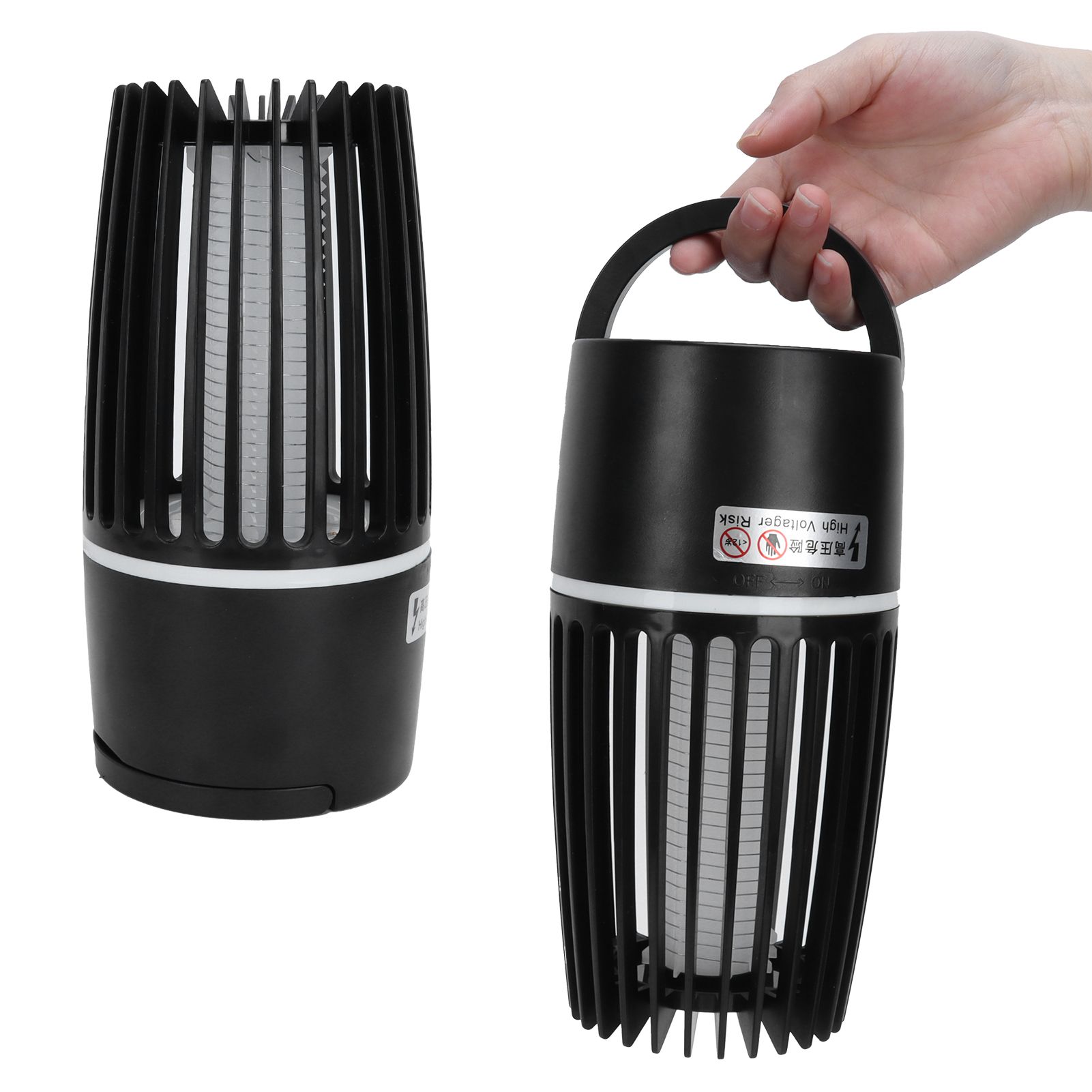 Electric Mosquito Killer Lamp Outdoor USB Powered Mosquito Killing Light for view 9