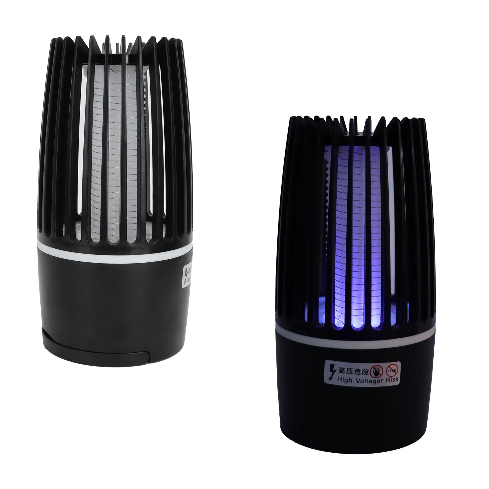 Electric Mosquito Killer Lamp Outdoor USB Powered Mosquito Killing Light for view 10