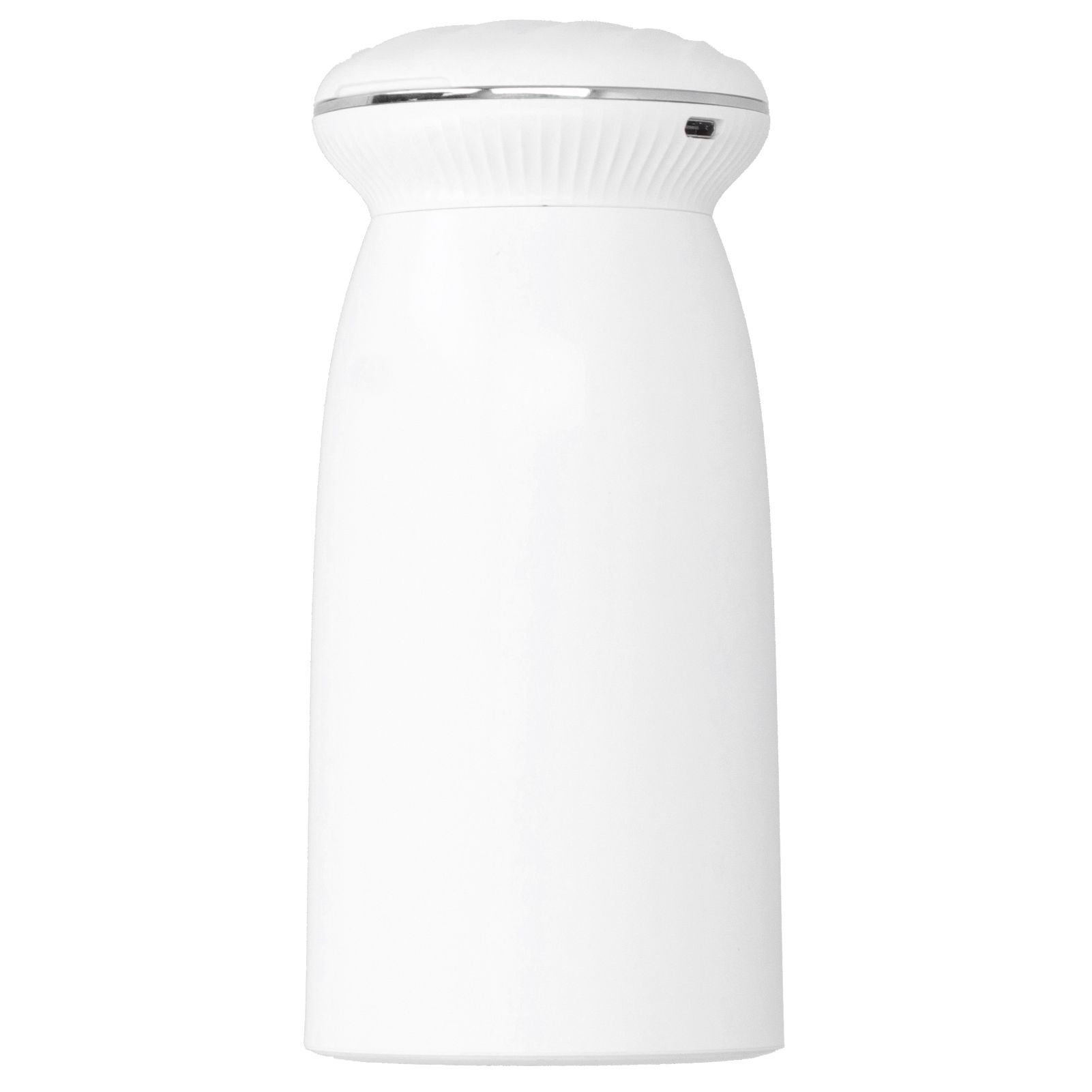 350ml White Car Humidifier Portable USB Powered with Ambient Night Light and view 2