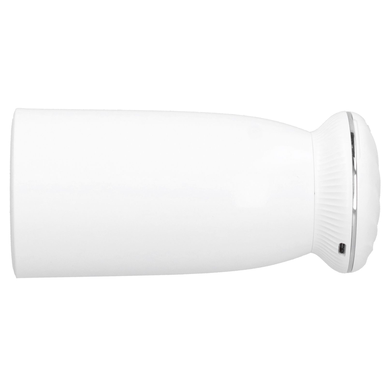 350ml White Car Humidifier Portable USB Powered with Ambient Night Light and view 4