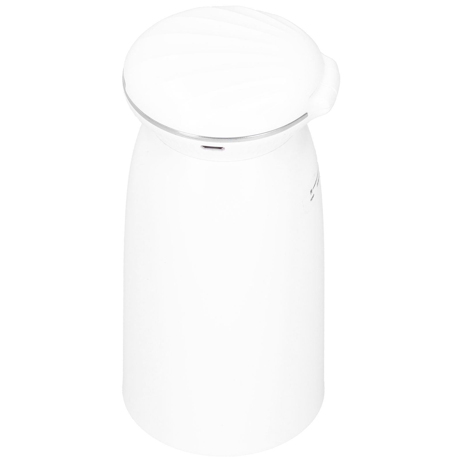 350ml White Car Humidifier Portable USB Powered with Ambient Night Light and view 7