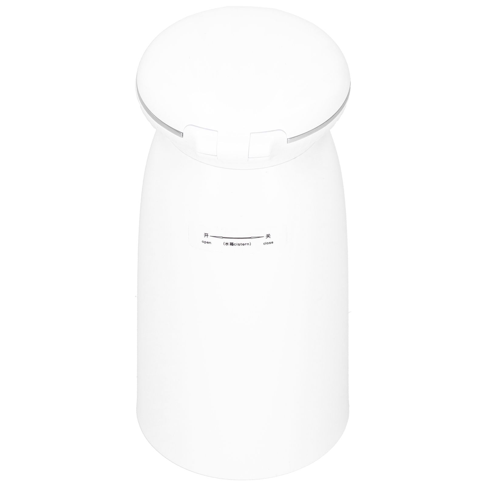 350ml White Car Humidifier Portable USB Powered with Ambient Night Light and view 9