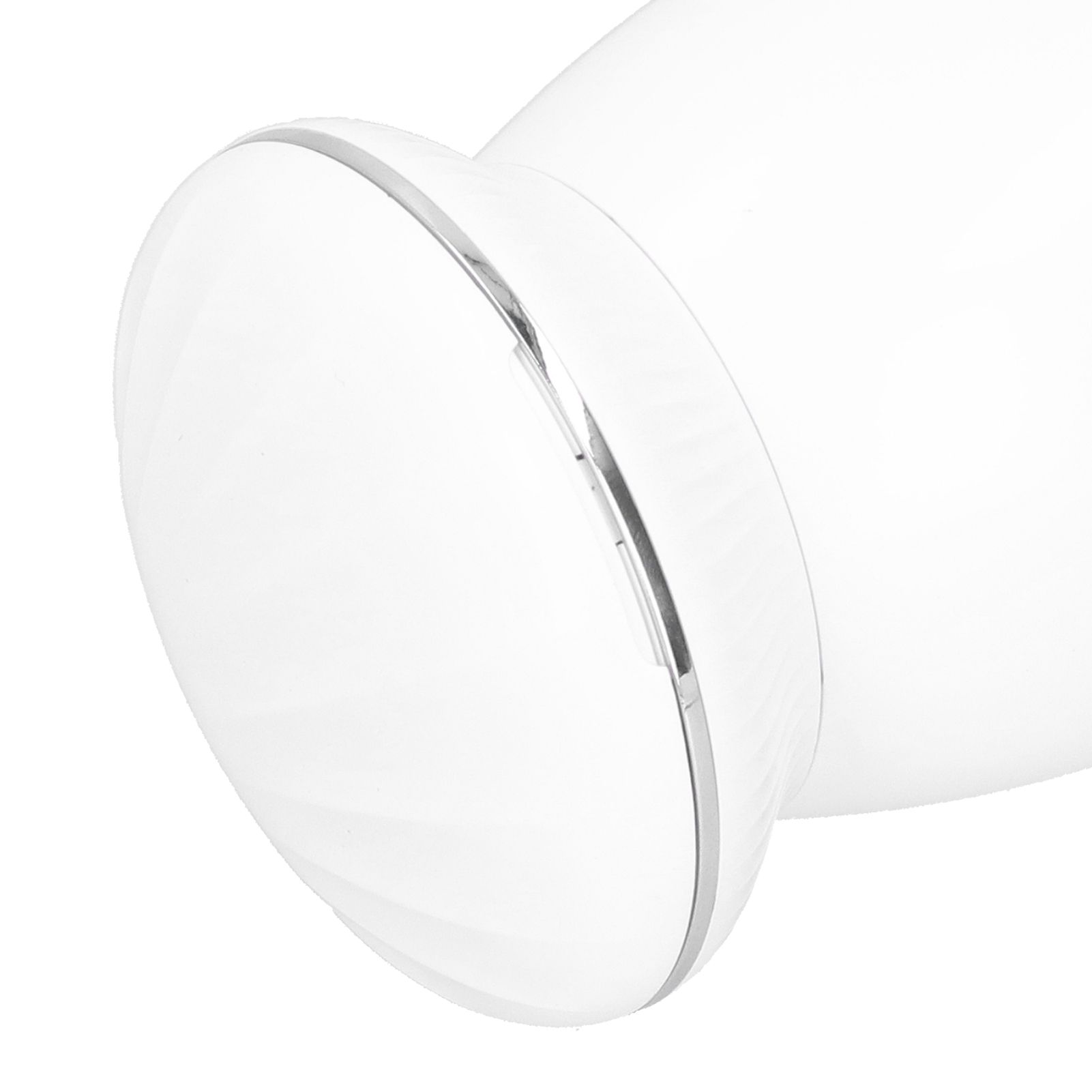 350ml White Car Humidifier Portable USB Powered with Ambient Night Light and view 13