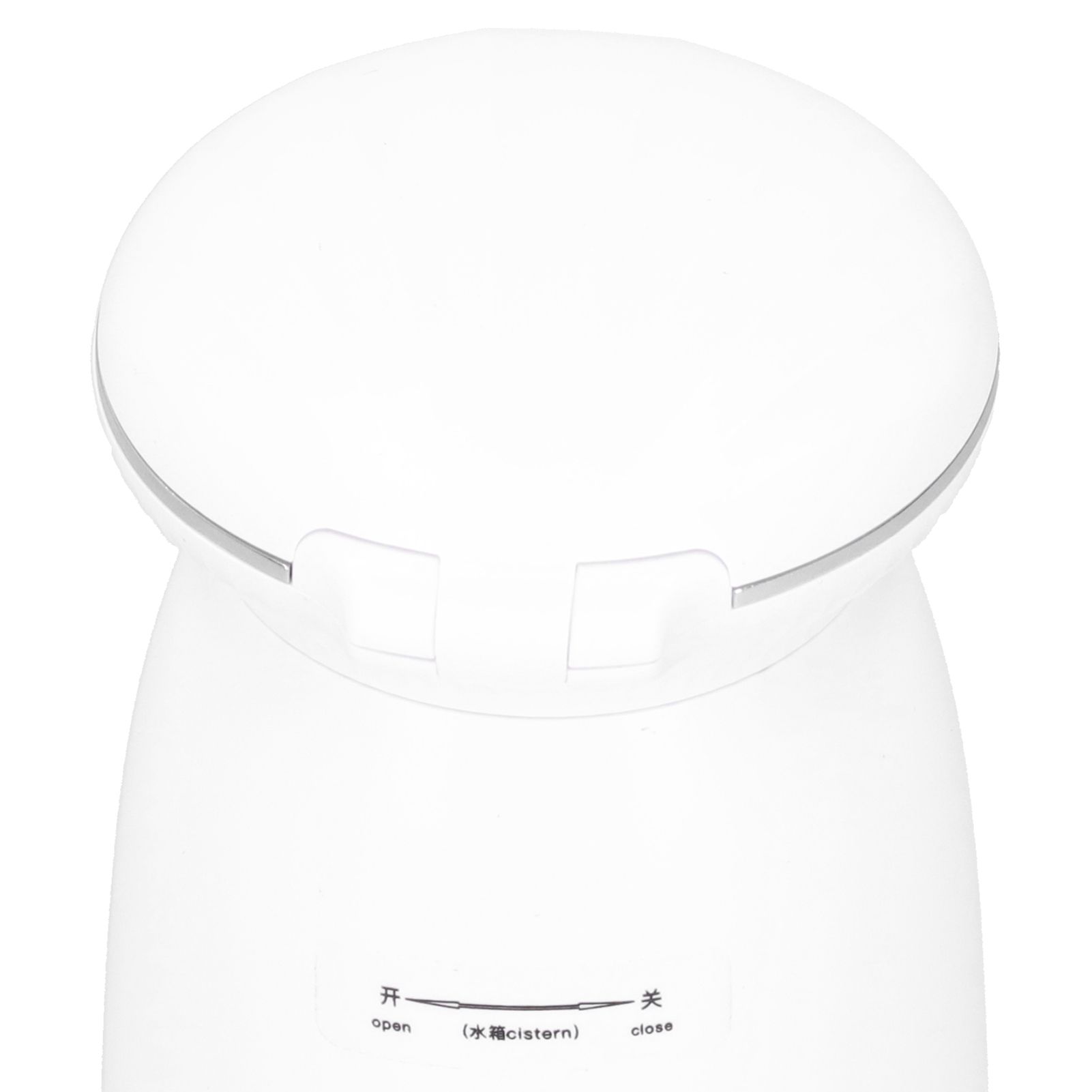 350ml White Car Humidifier Portable USB Powered with Ambient Night Light and view 14