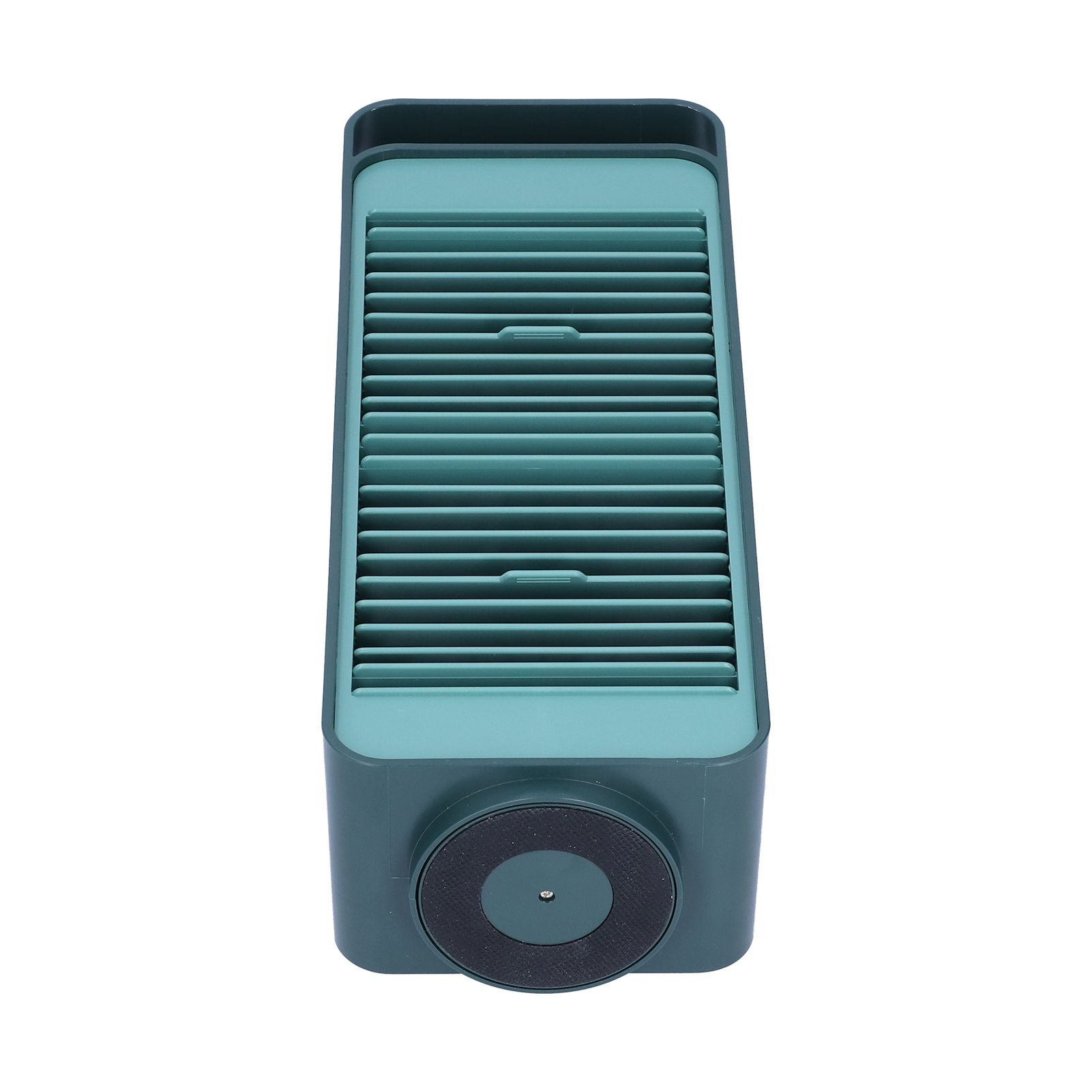 Double Fan Blade Rotating Fan USB Charging Desktop Electric Fan for Office view 9